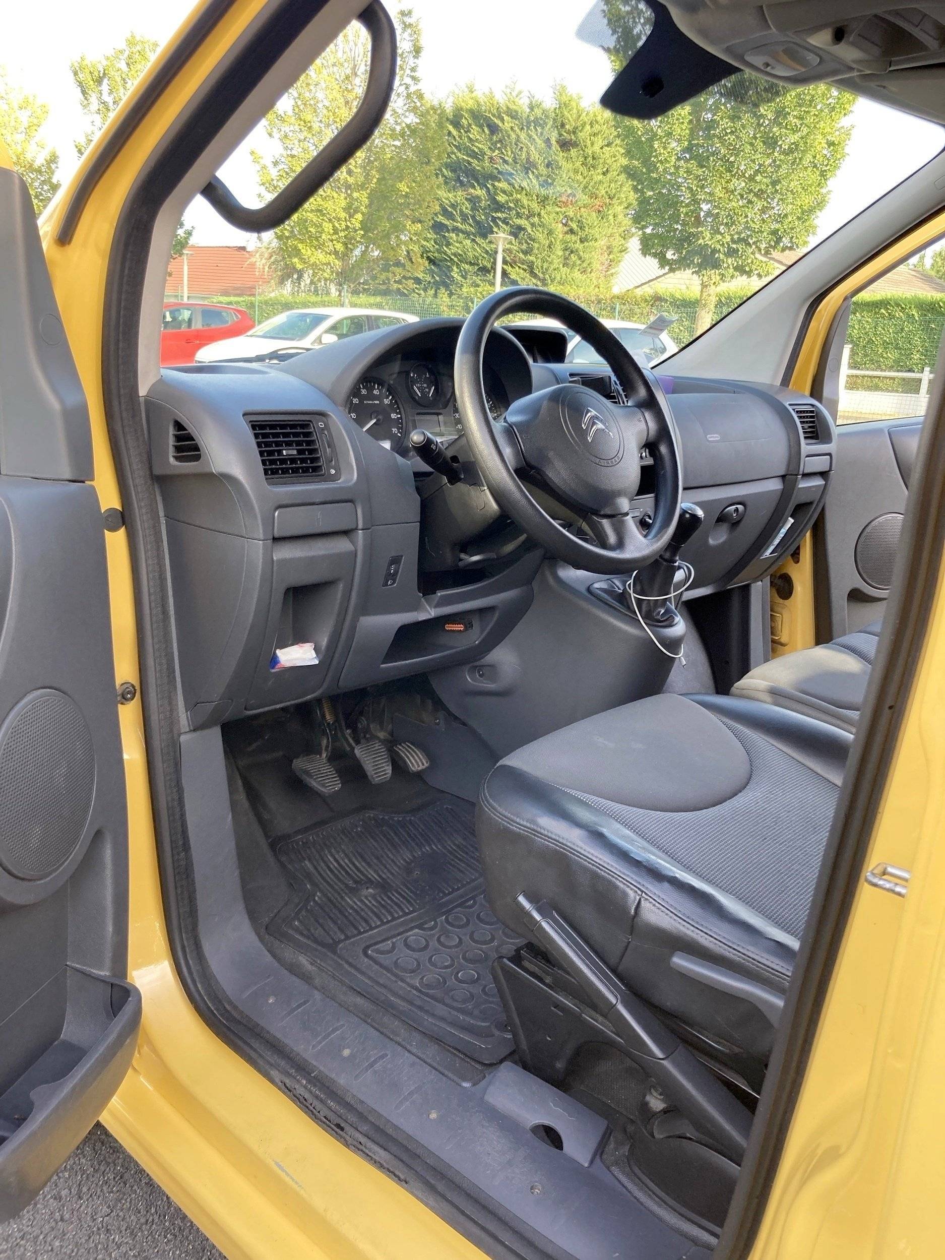 Le Voyageur Citroën jumpy