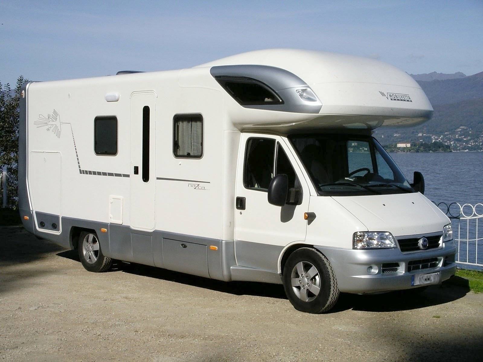 Mobilvetta Nazca M21