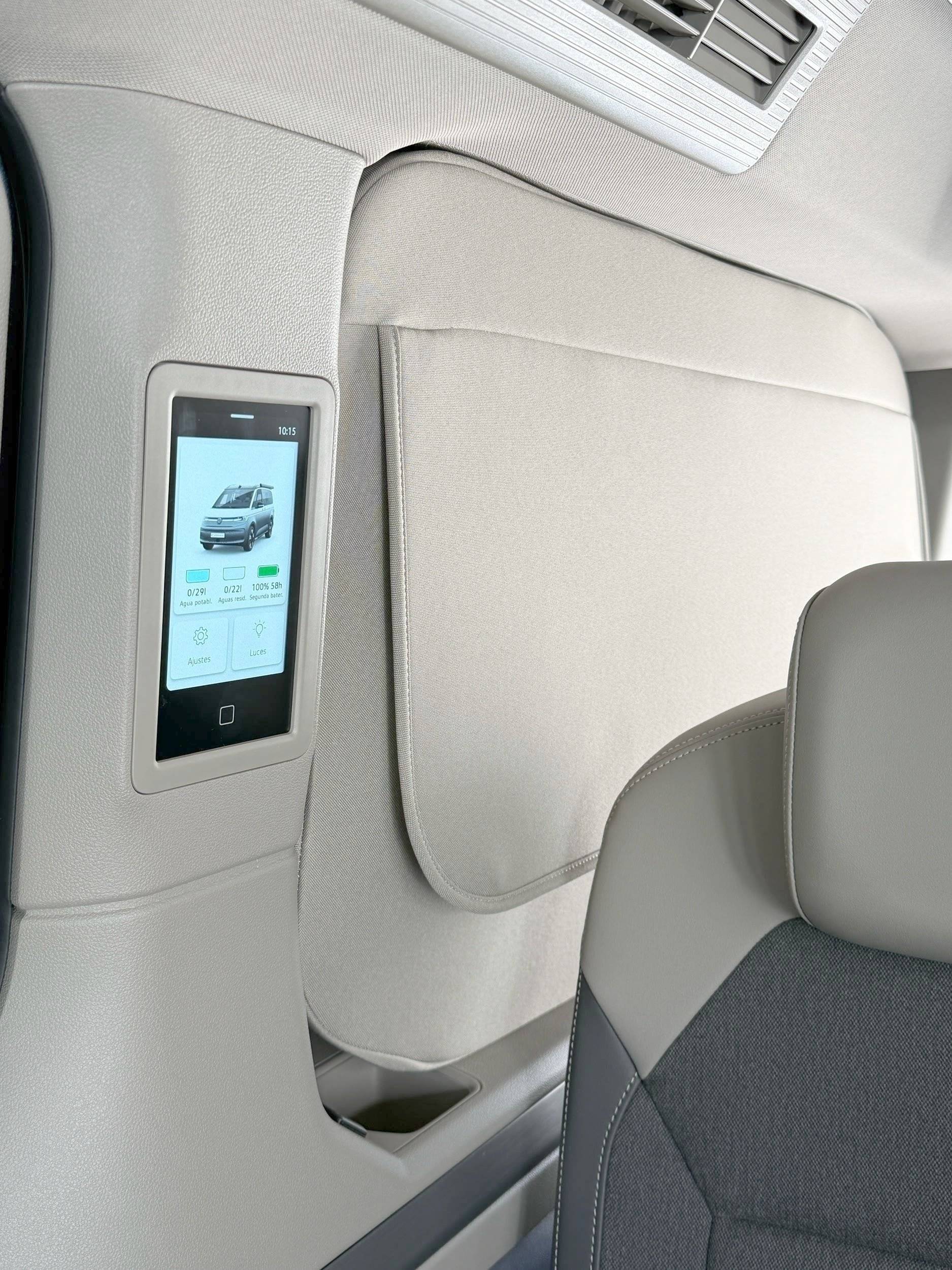 Volkswagen California Ocean