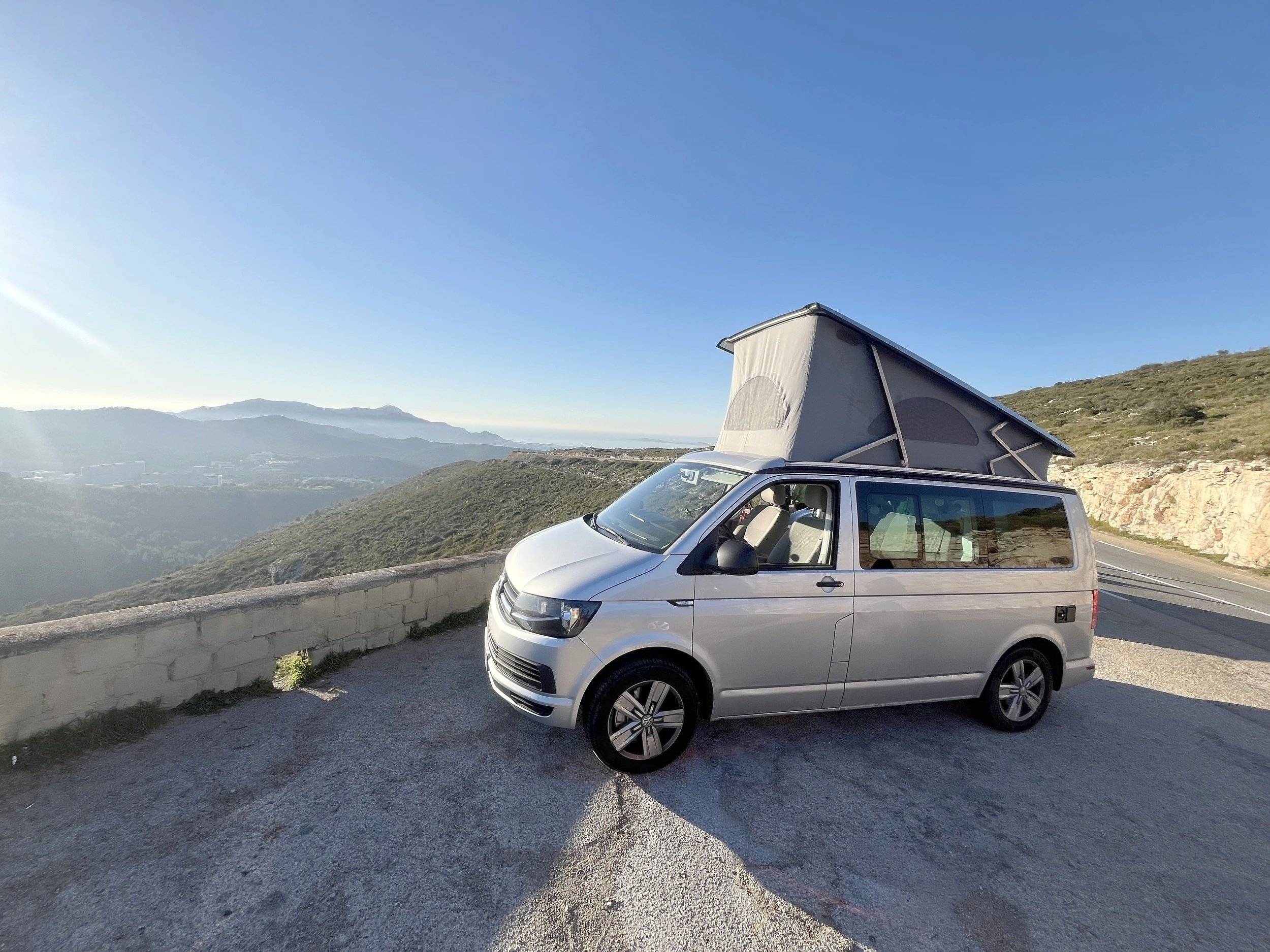 Volkswagen California Coast