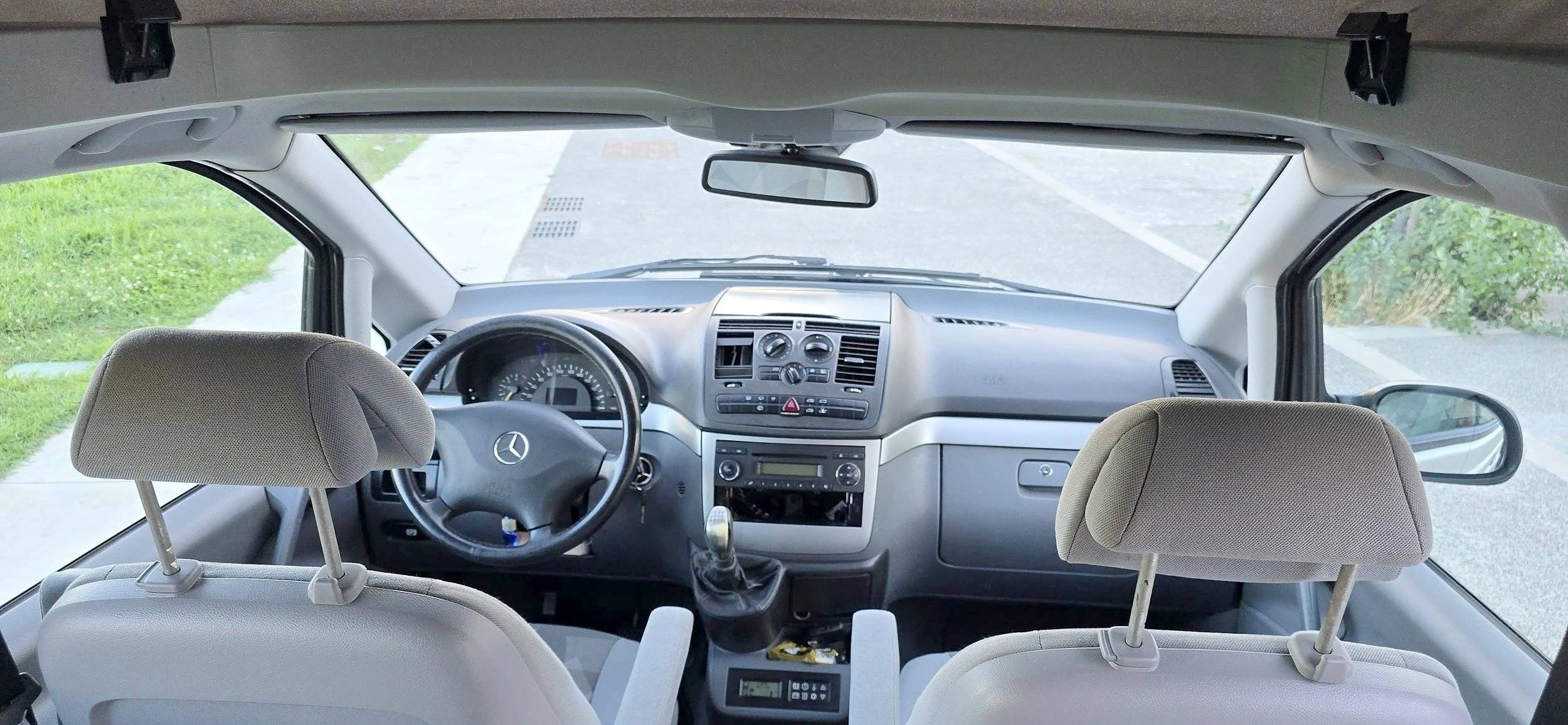 Mercedes Mercedes marco polo viano