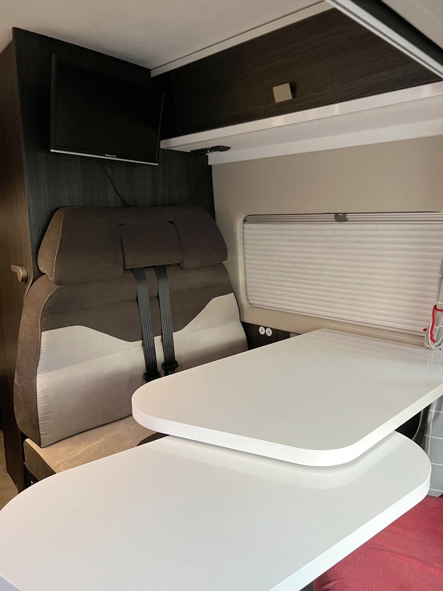 Eethoek Citroën Jumper 2,2 l 130 ch - Yescapa