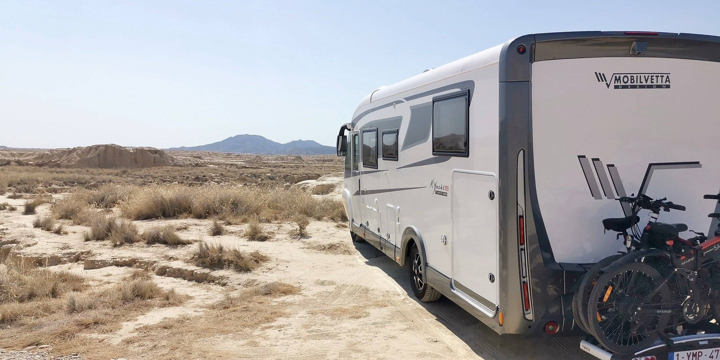 Mobilvetta K-yacht 89 Tekno Design