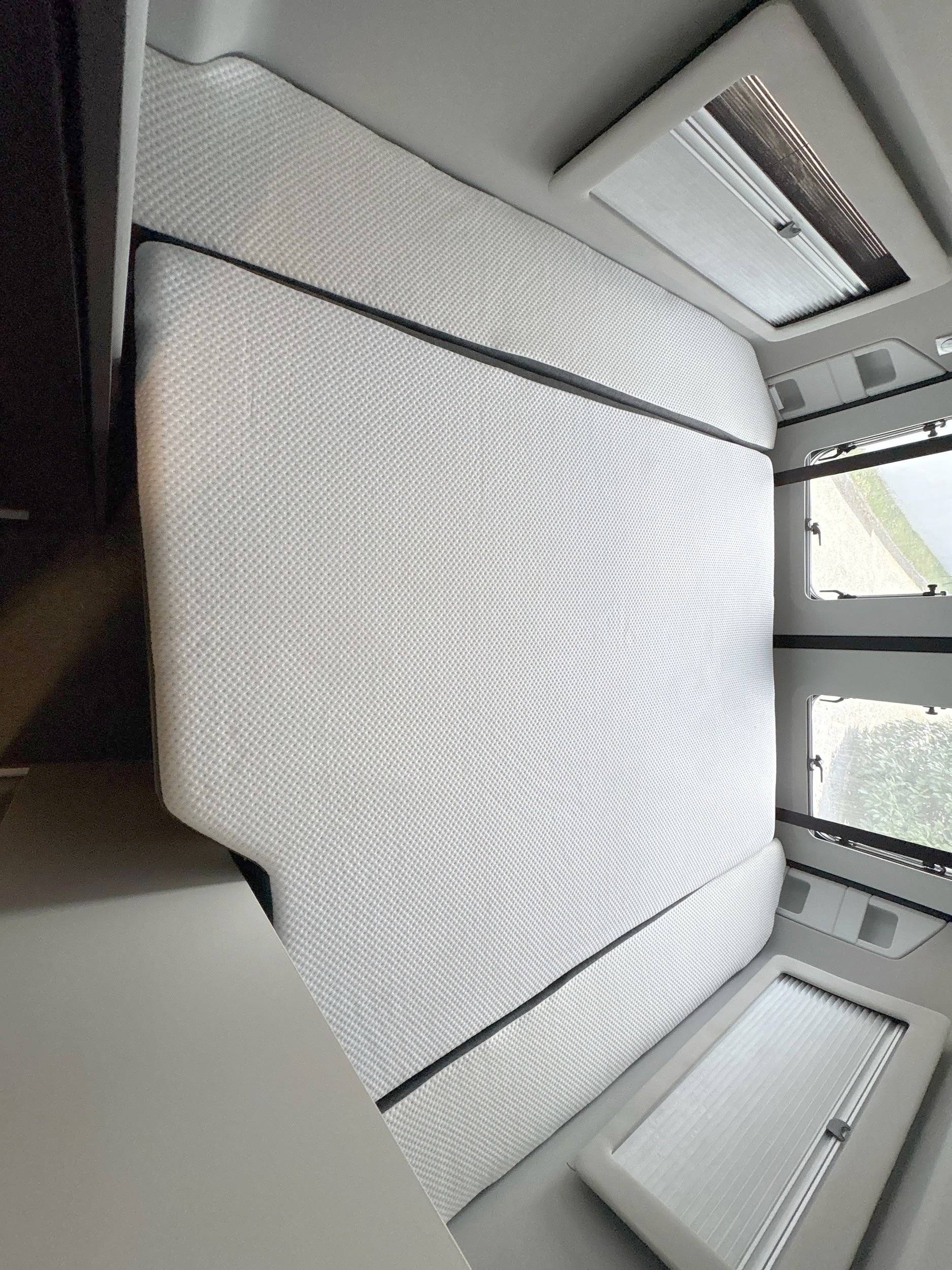 Schlafplätze Fiat Ducato 2,3 130 ch - Yescapa