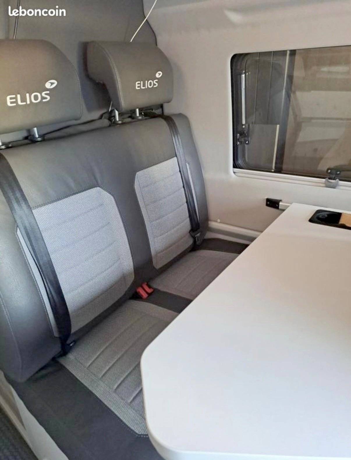 Essecke Citroën Jumper 2,0 l 110 ch - Yescapa