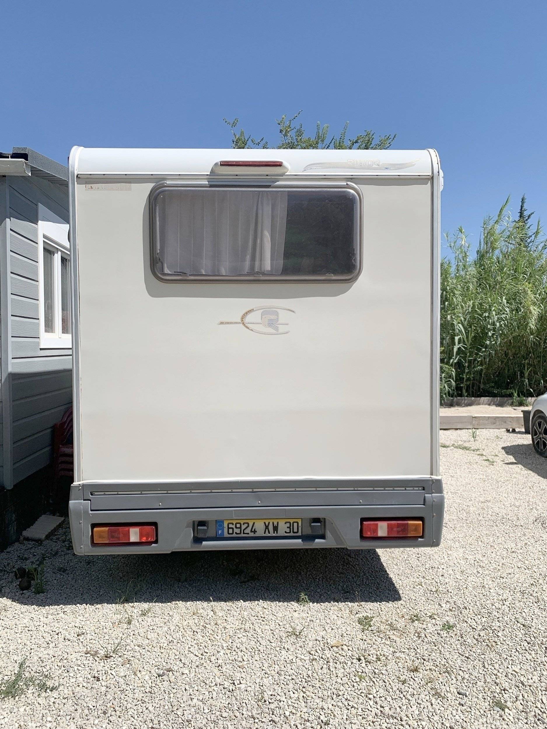 Car Caravane CARAVAN  