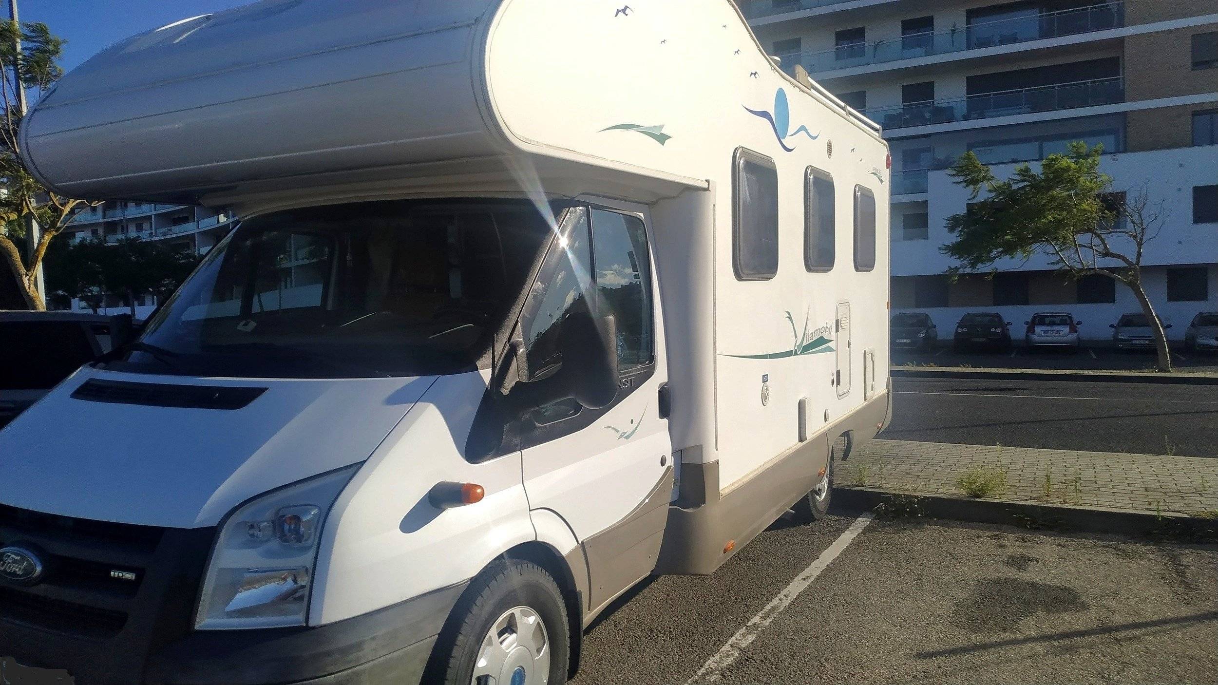 Vilamobil Vilamobil Athena 393