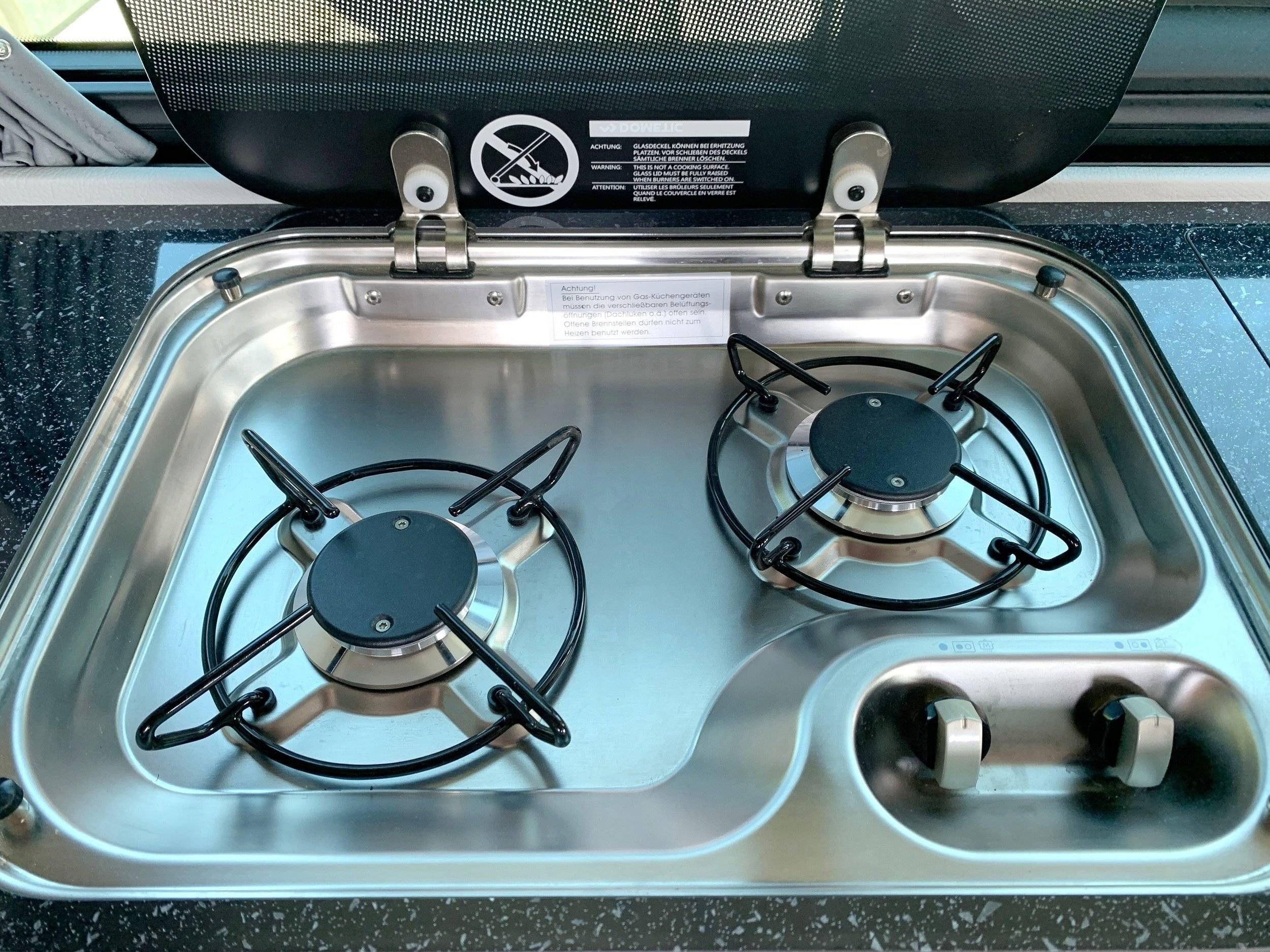 Comedor Volkswagen Volkswagen T6.1 - Yescapa