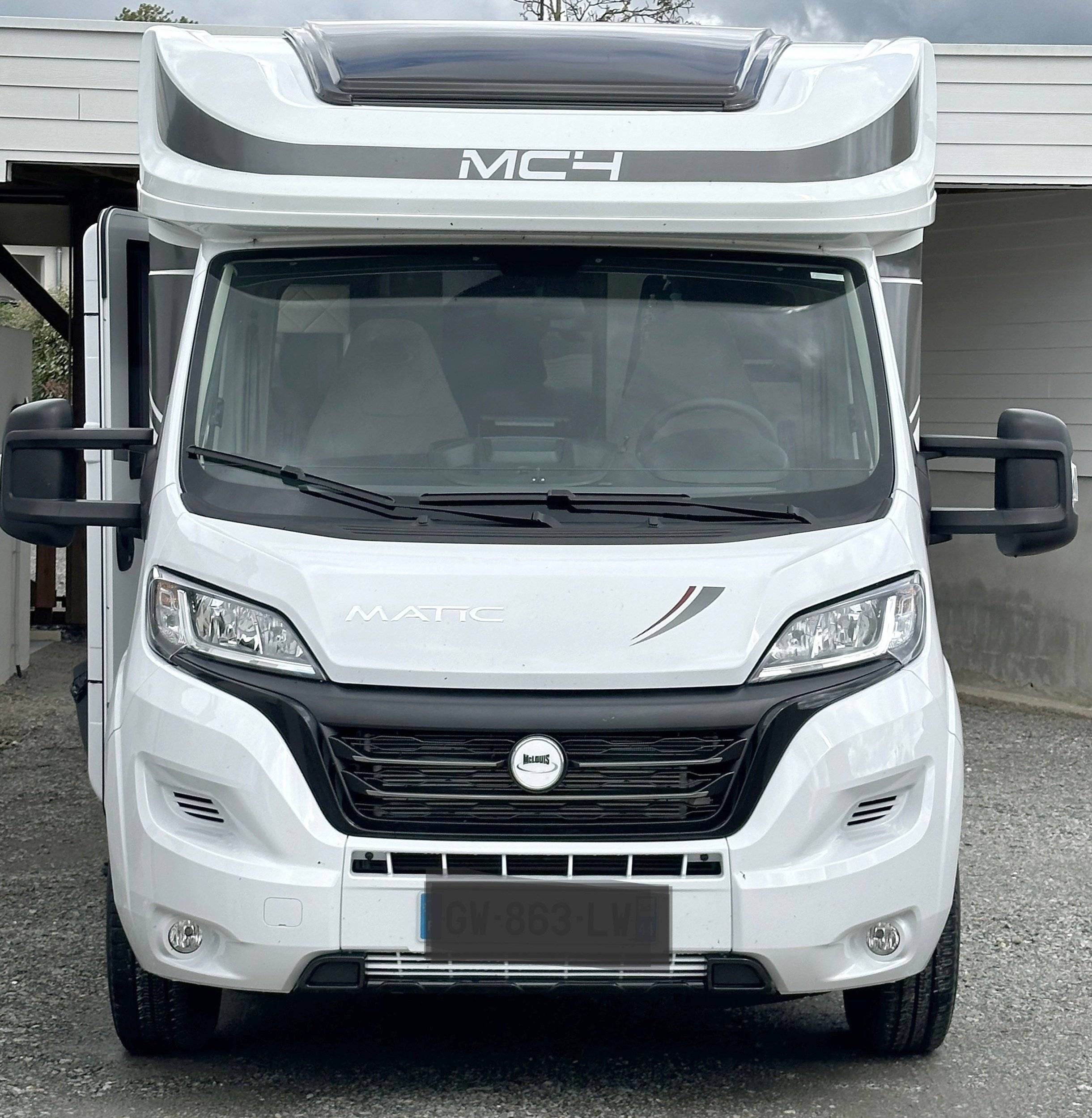 Mclouis Mclouis MC4 881G