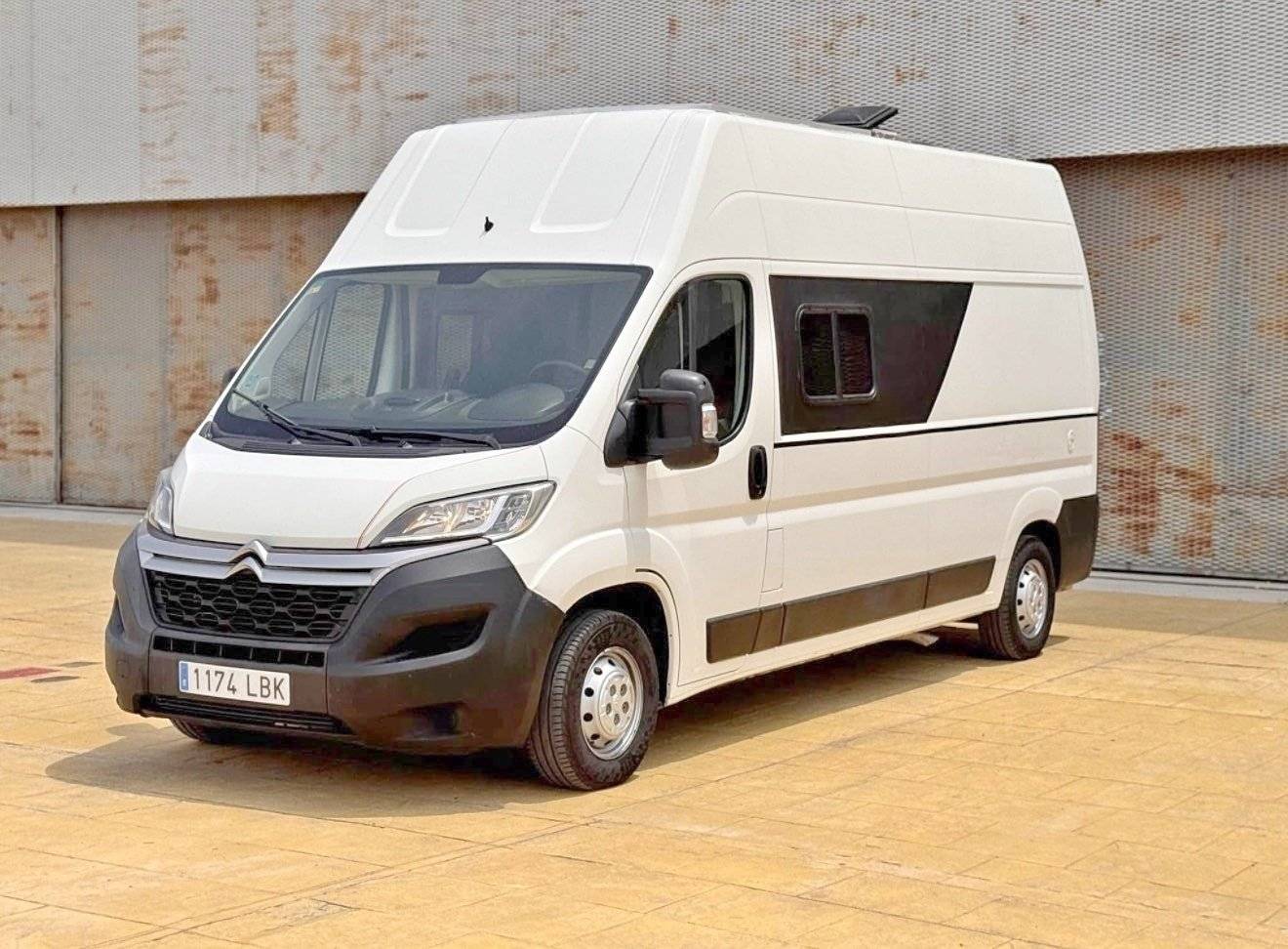 Citroën Jumper 2,0 l 130 ch