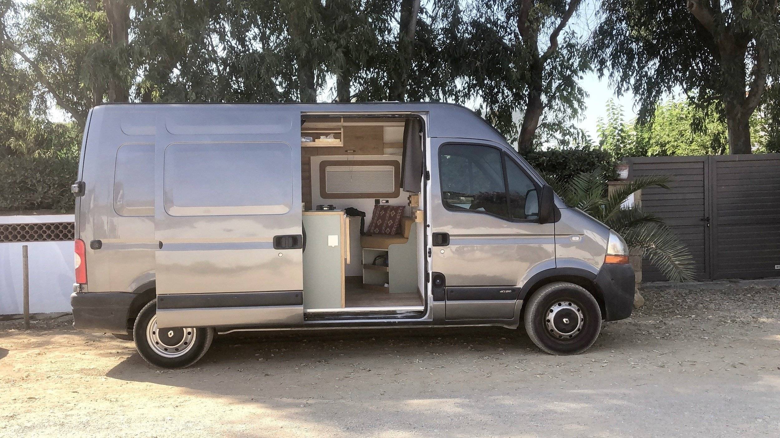 Renault Renault master