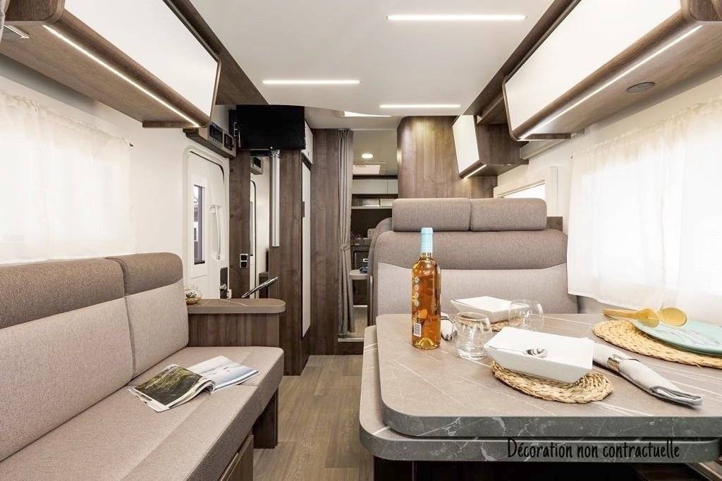 Benimar Benimar Tessoro 463UP