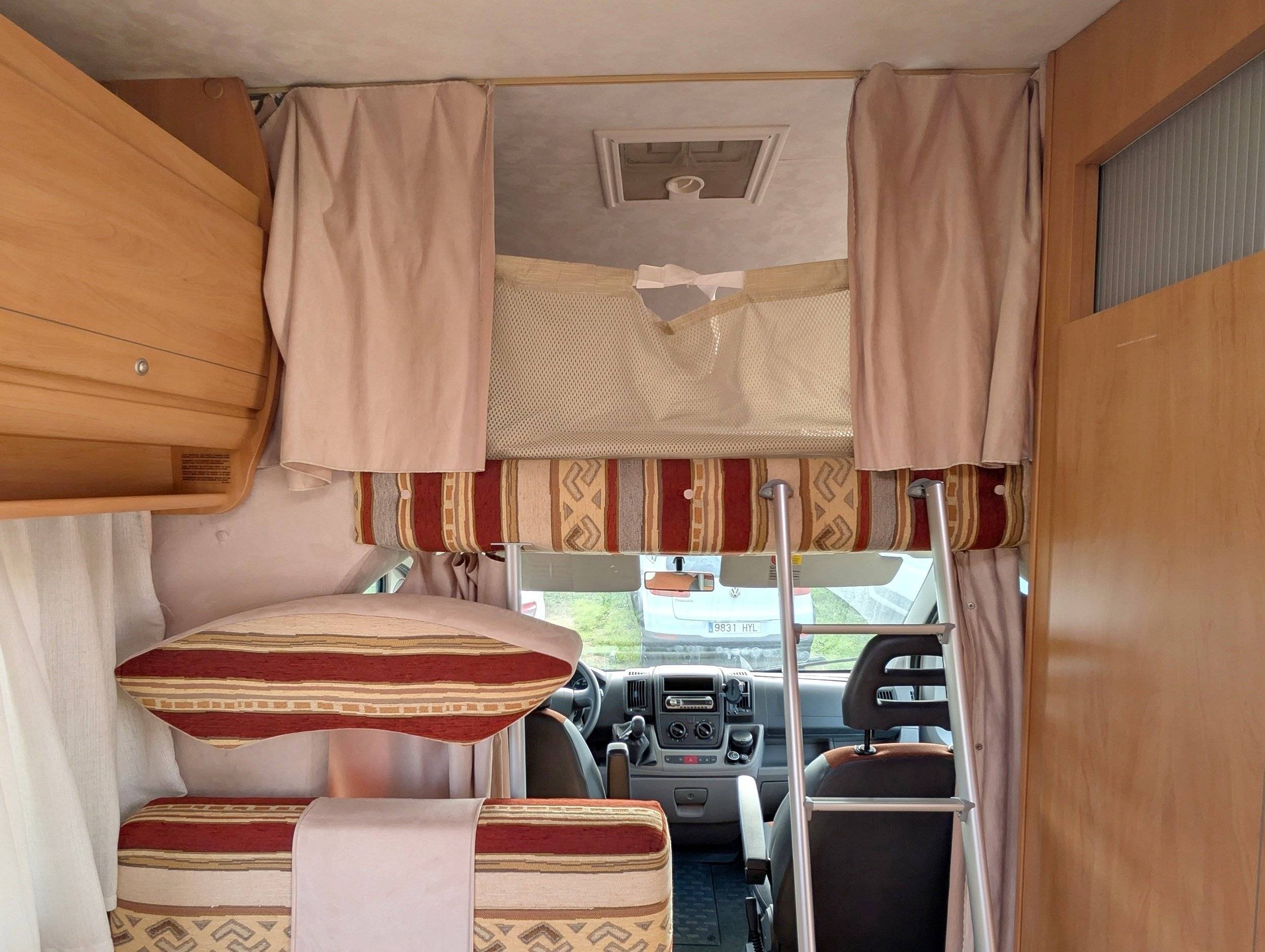 Sharky Daily 2,3 l 130 ch