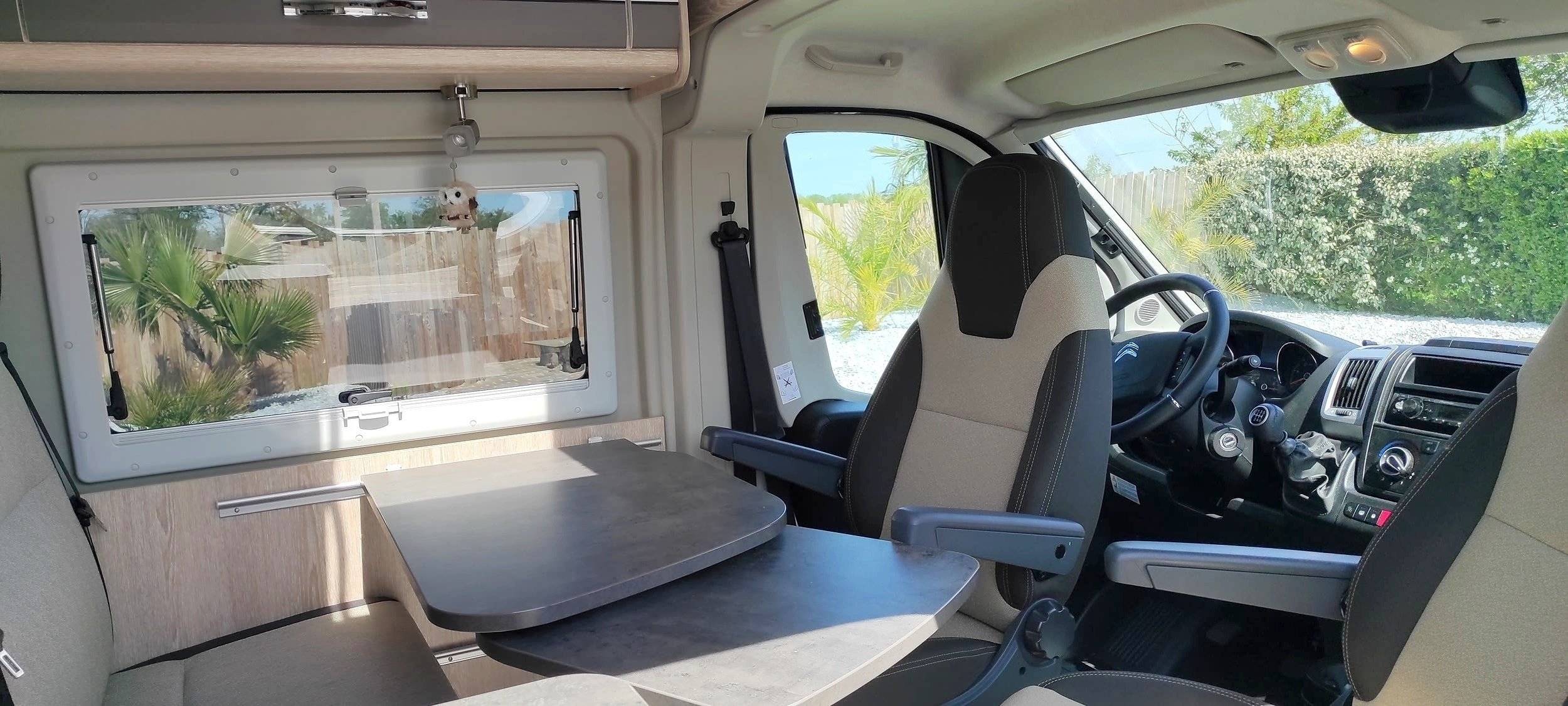 Pössl ¨Pössl 600 summit plus