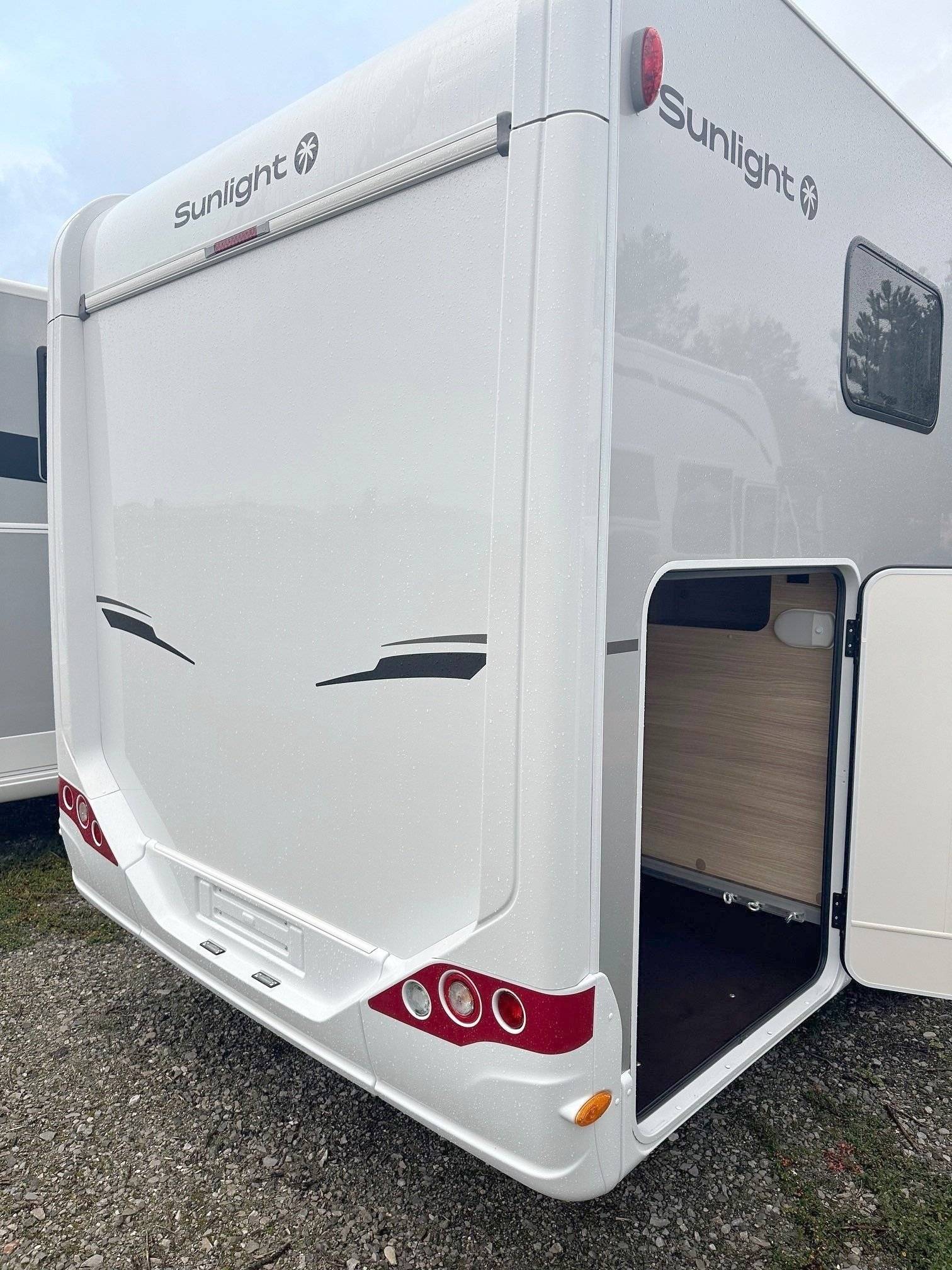 Sunlight I 68 Adventure Edition