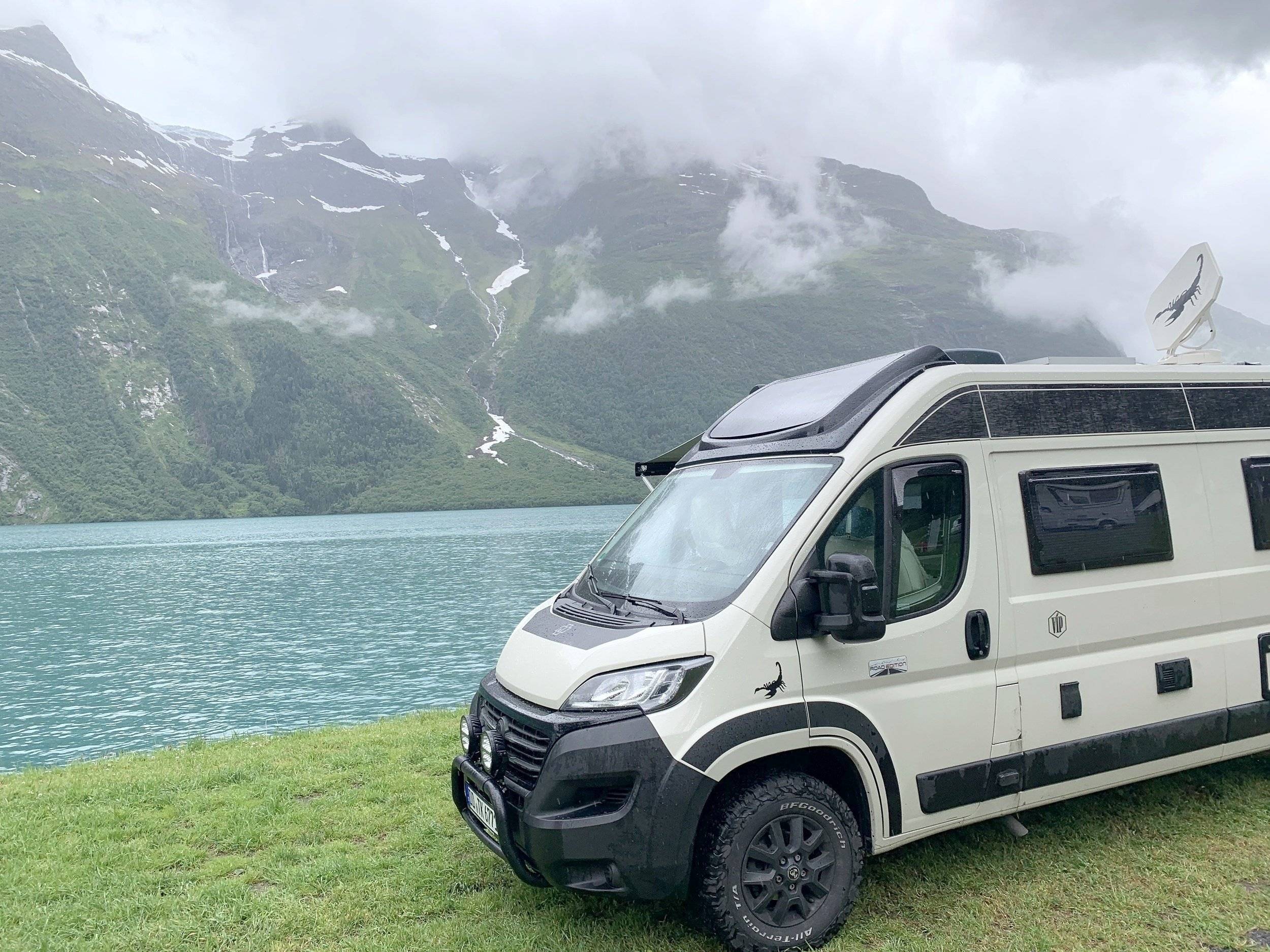 Challenger V 217 V.I.P. 9-Gang Automatik