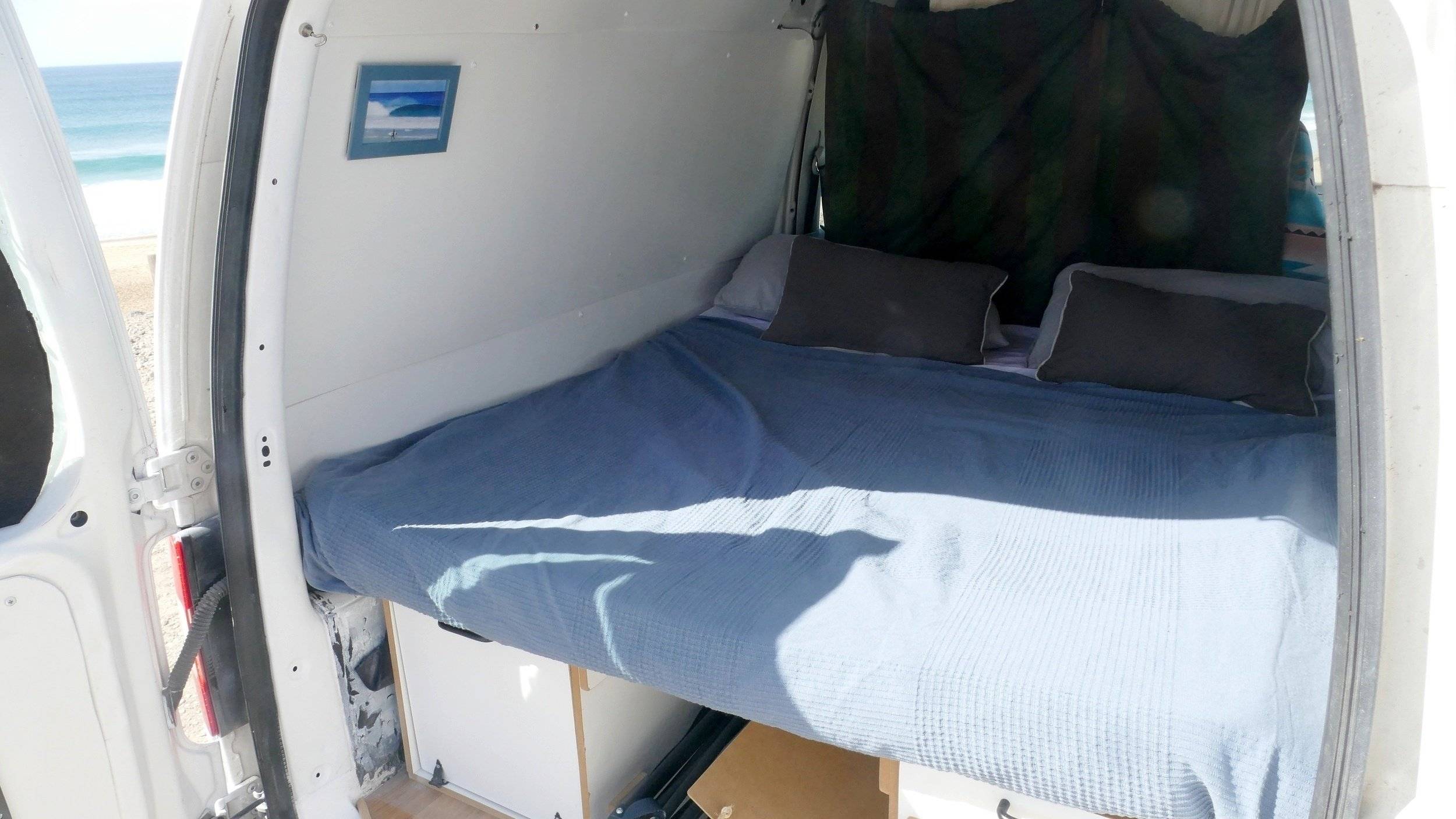 Dormidas Volkswagen - Yescapa