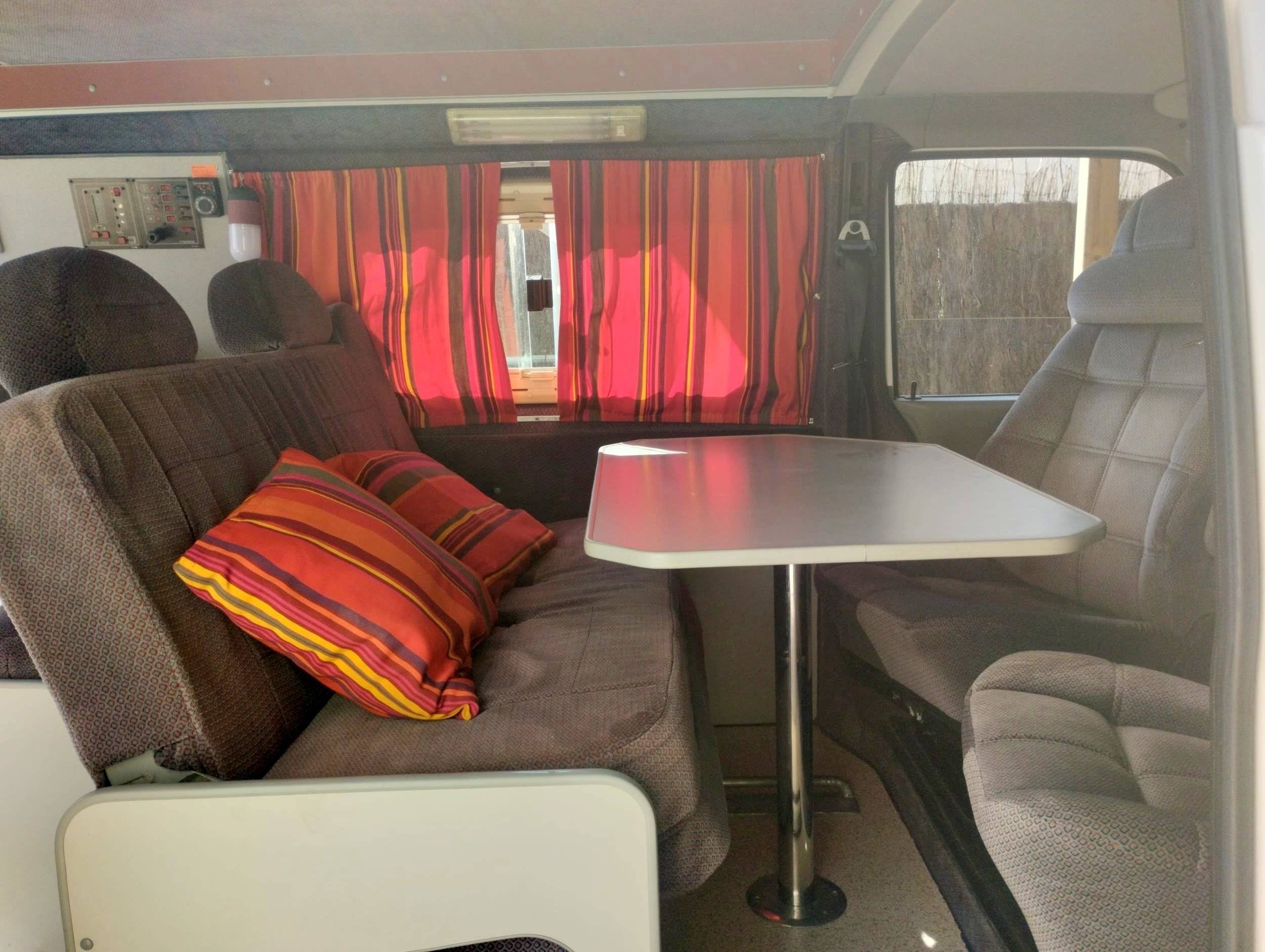 Campérêve Volkswagen Transporter