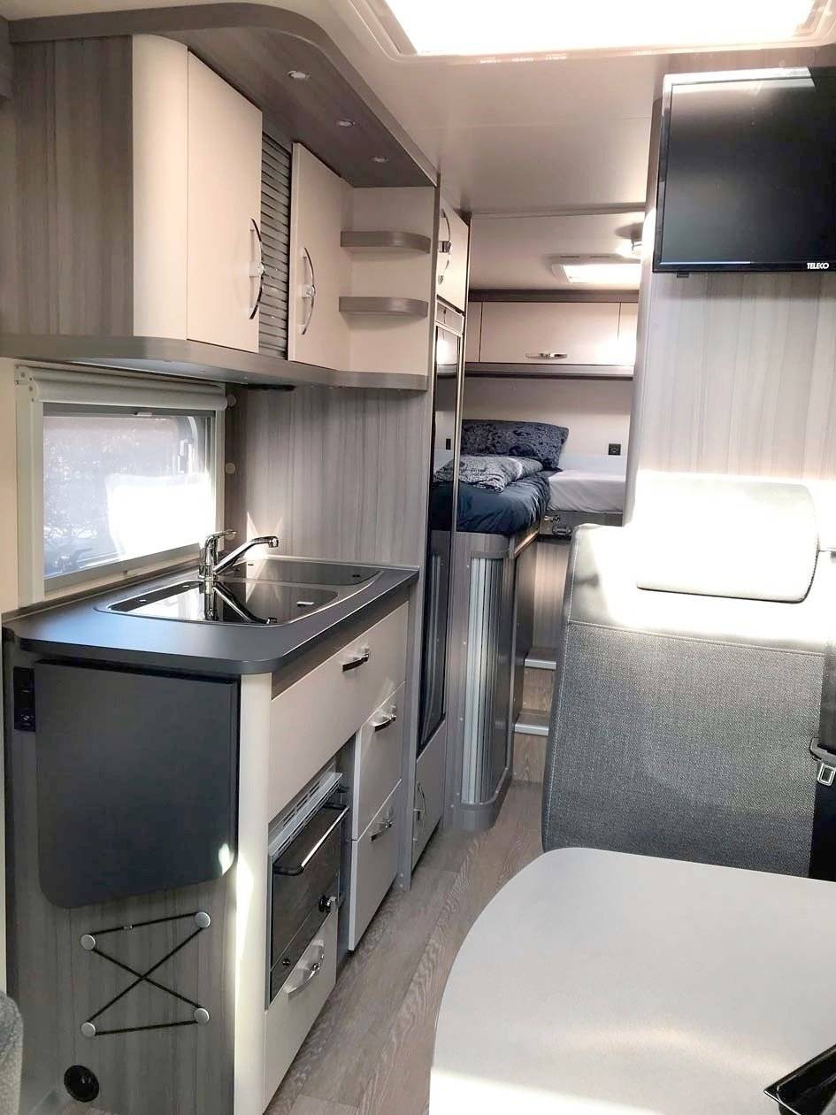 Hobby Optima Ontour Edition V65GE