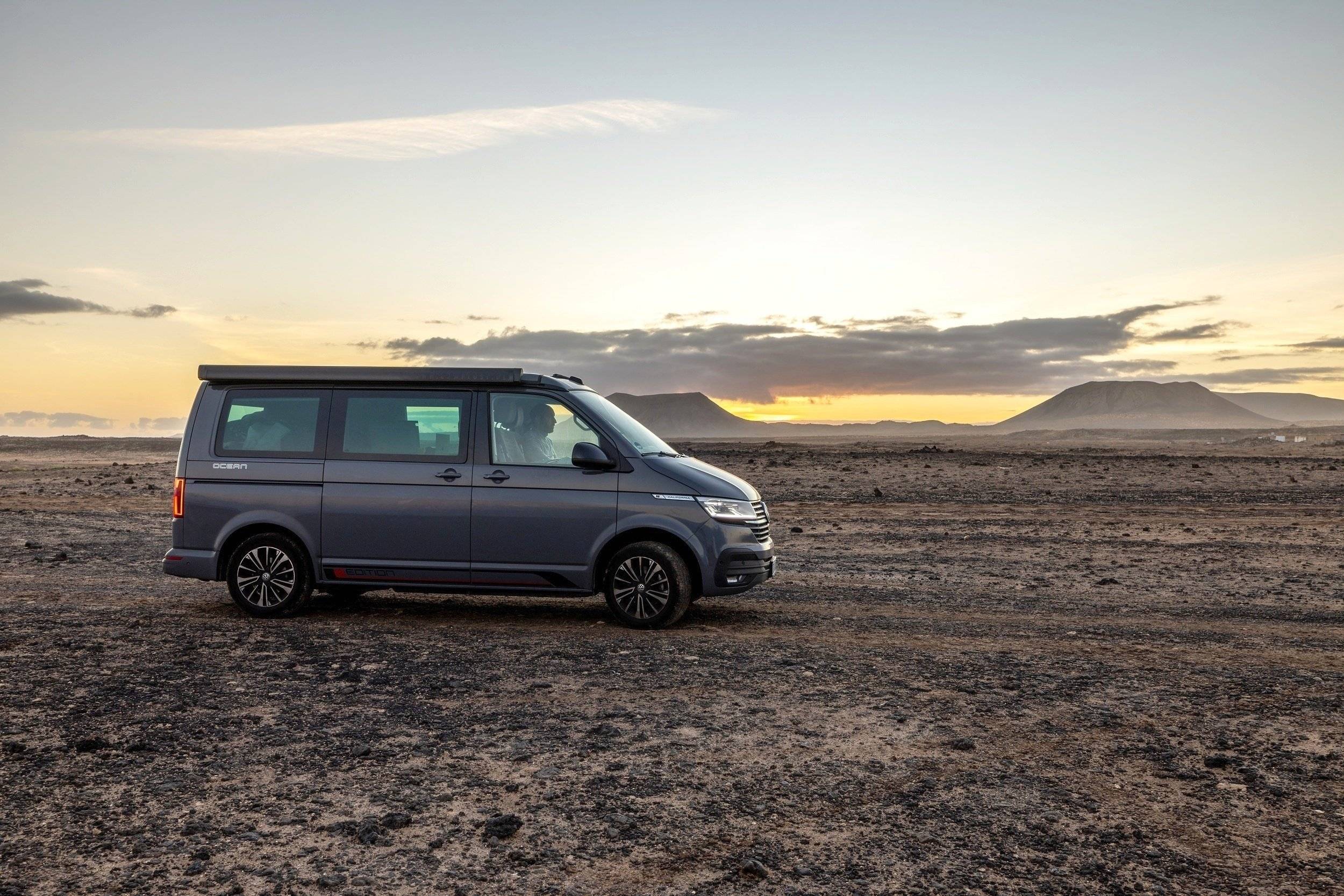 Volkswagen Volkswagen T6.1 California OCean