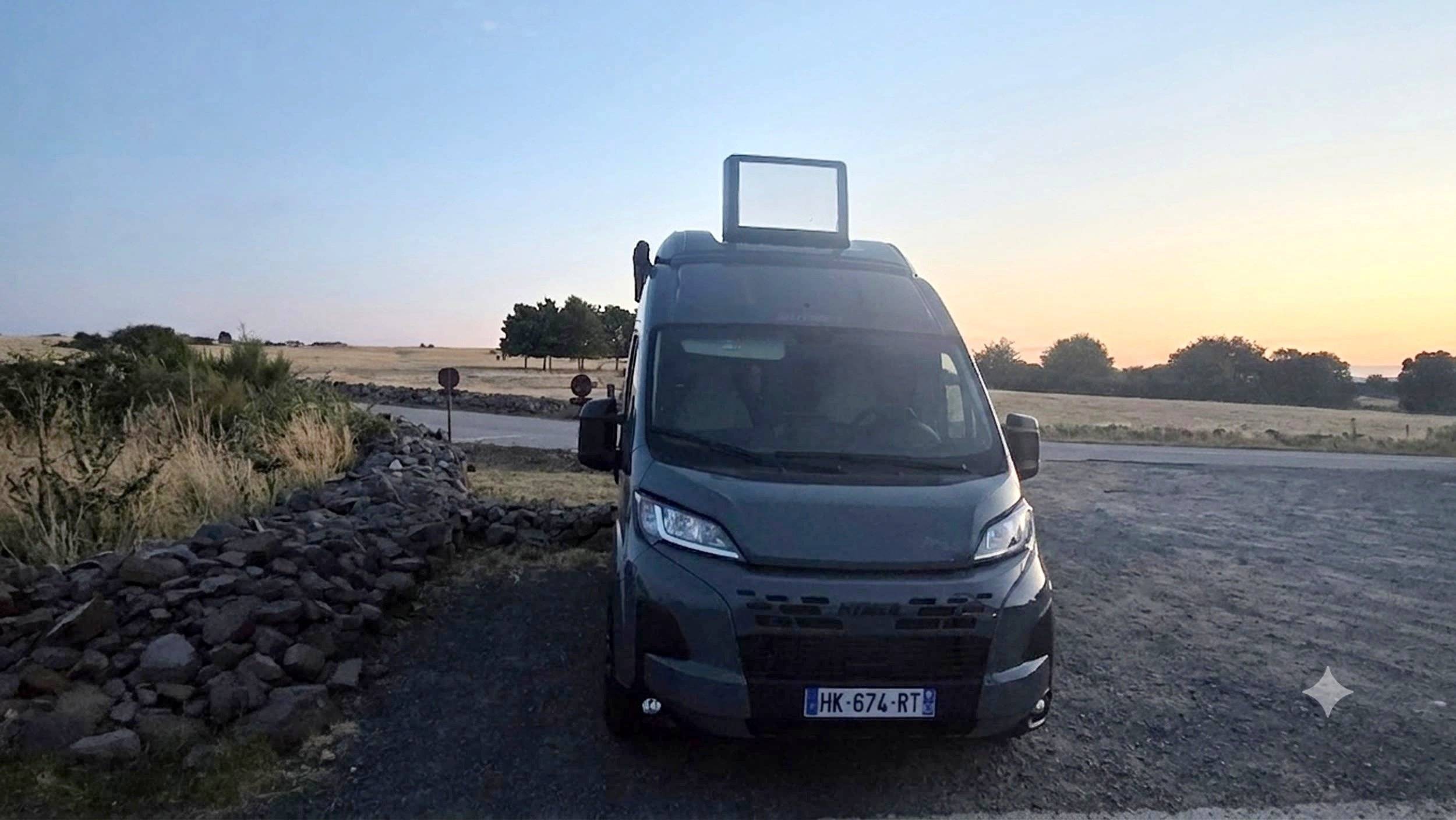 Hymer free 540