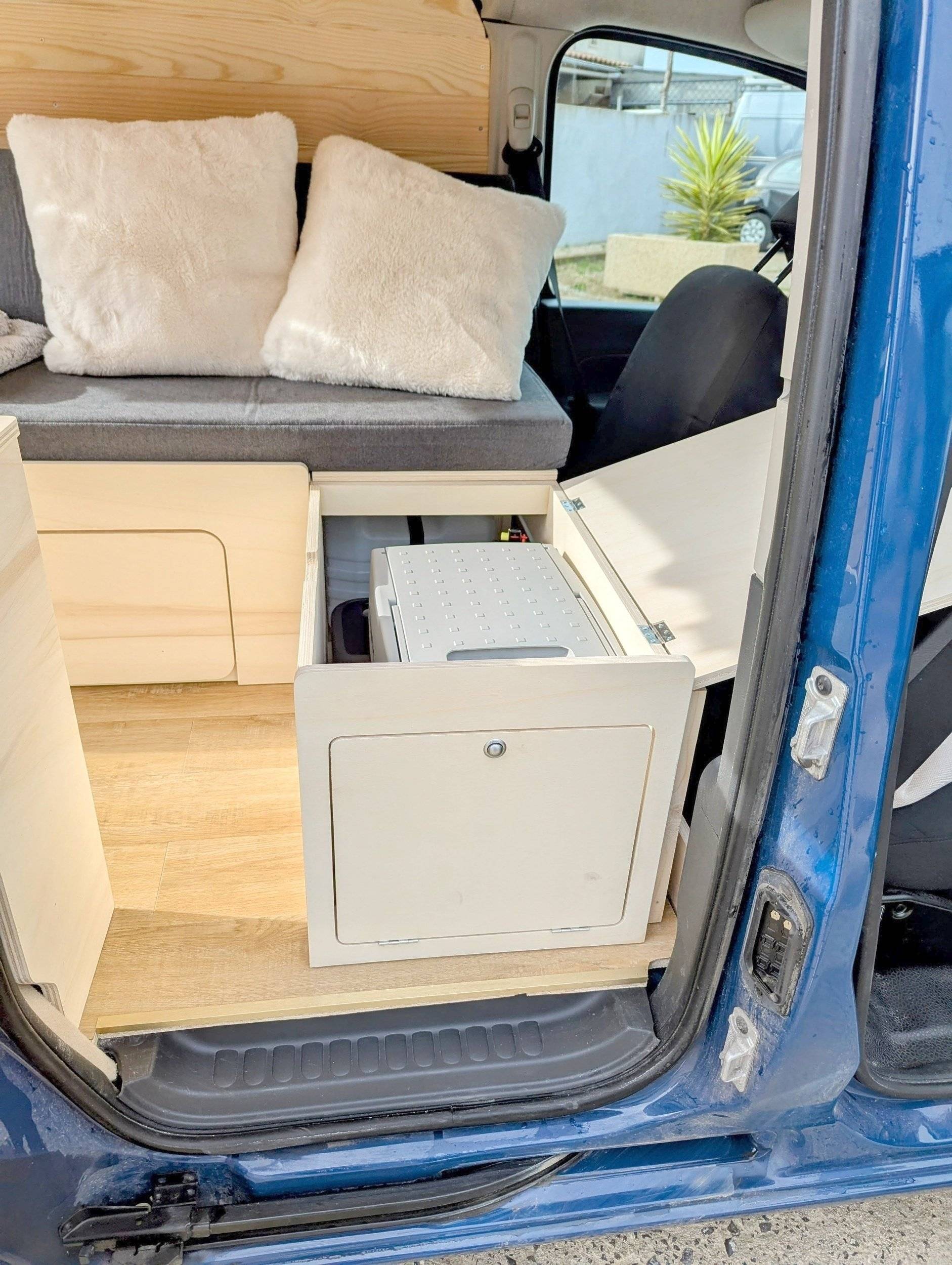 Vanleaf Renault Kangoo