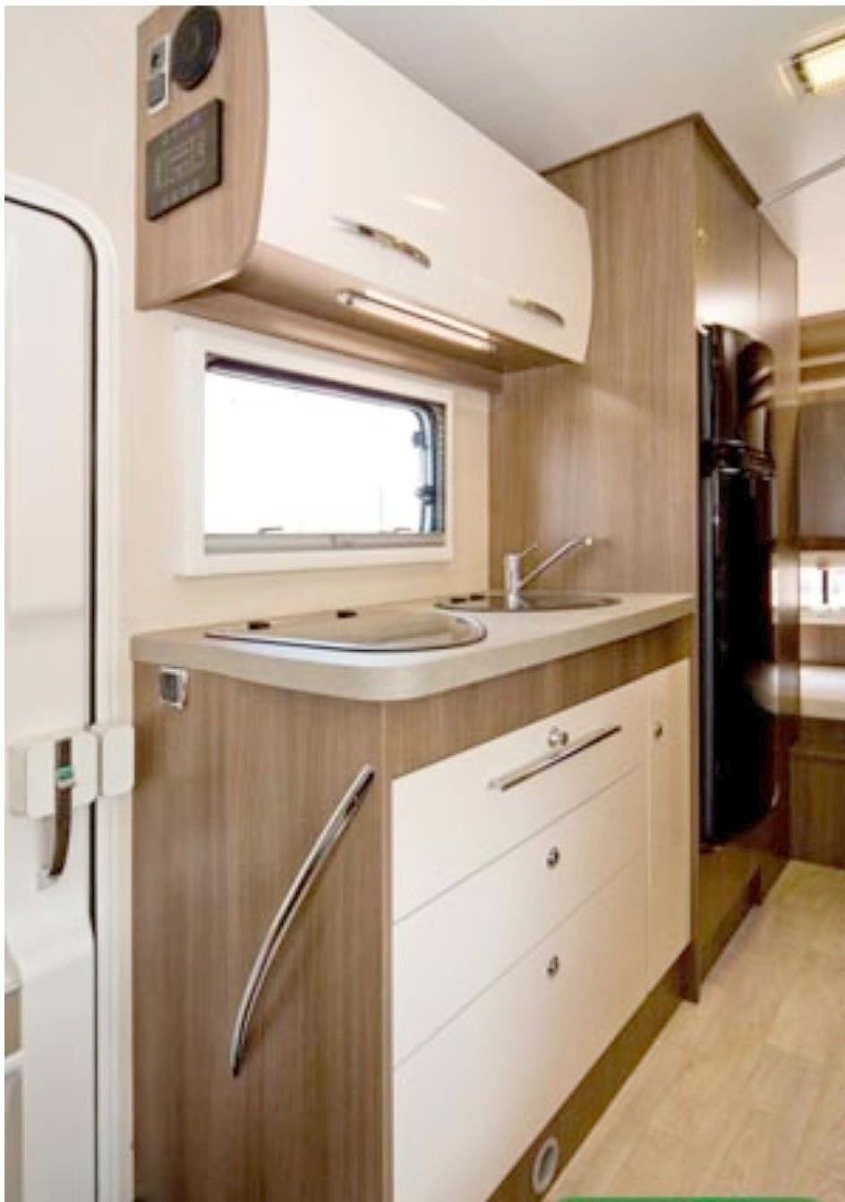 Challenger Ducato 2,3 l Multijet 130 ch.