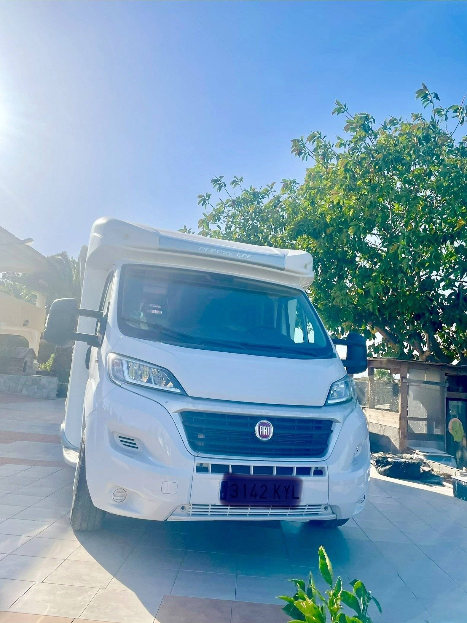 Adria 660 Dp