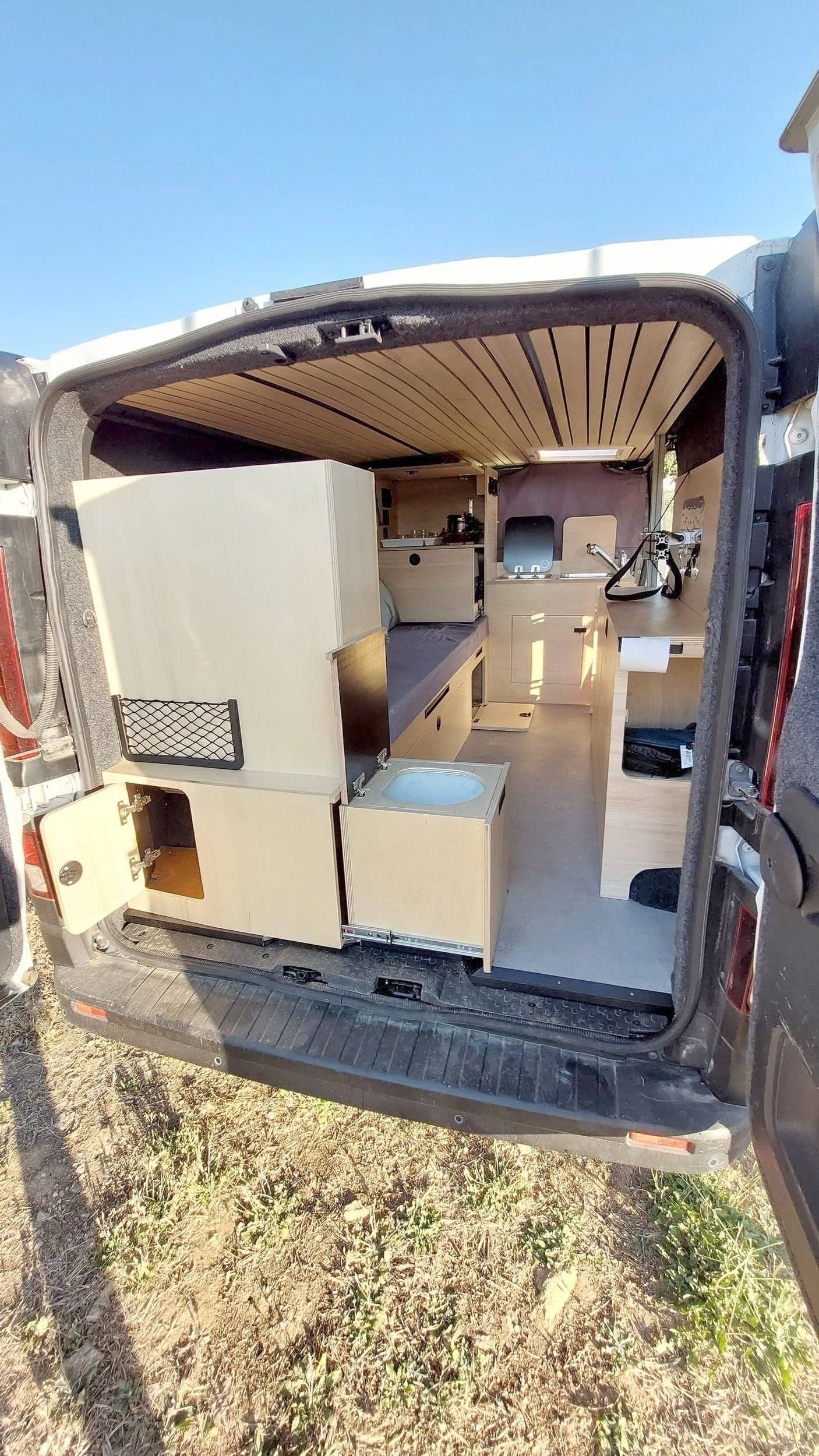 Renault Trafic 1,6 l 145 ch