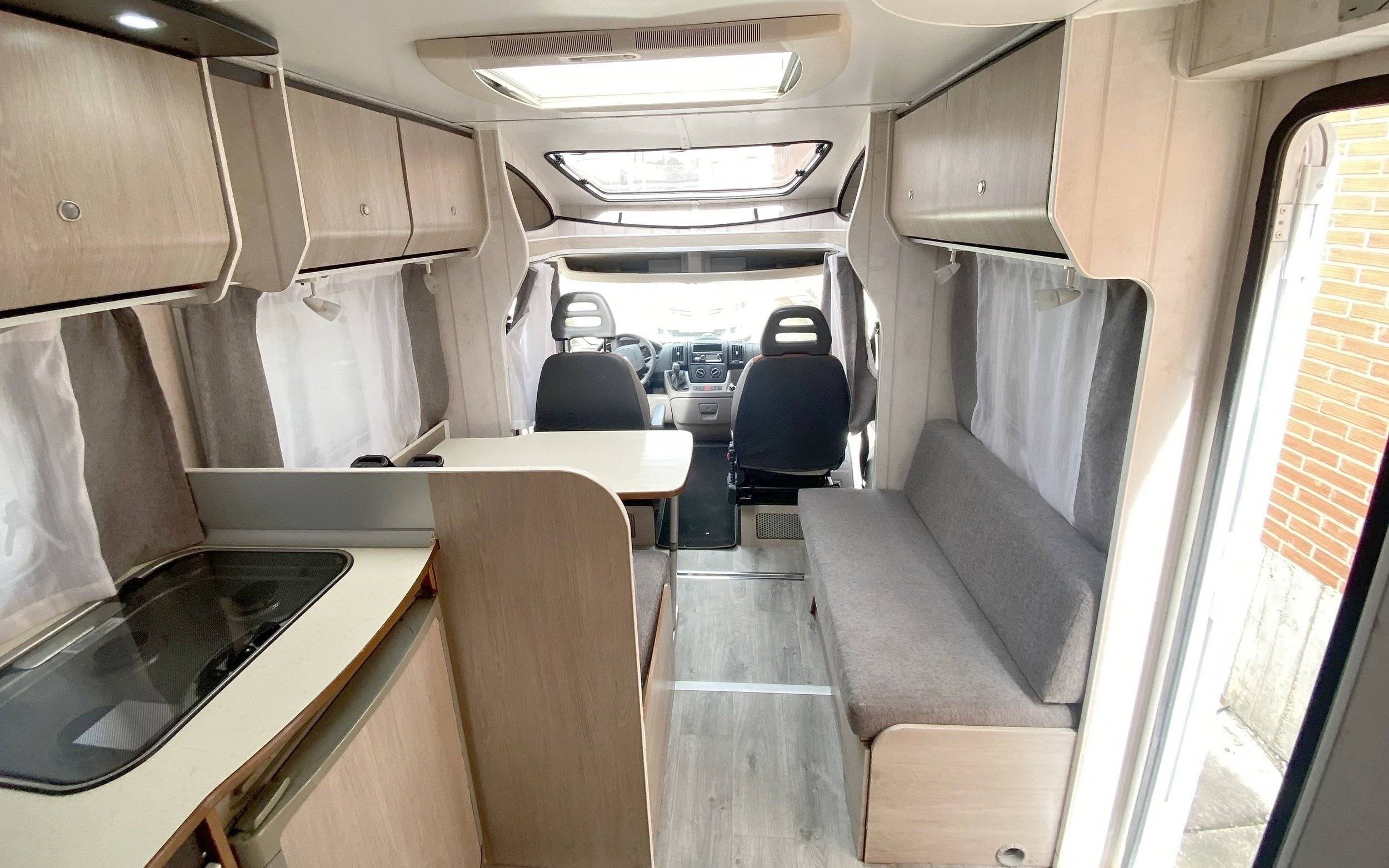 Fiat Ducato 2,2 l JTD 130 ch.