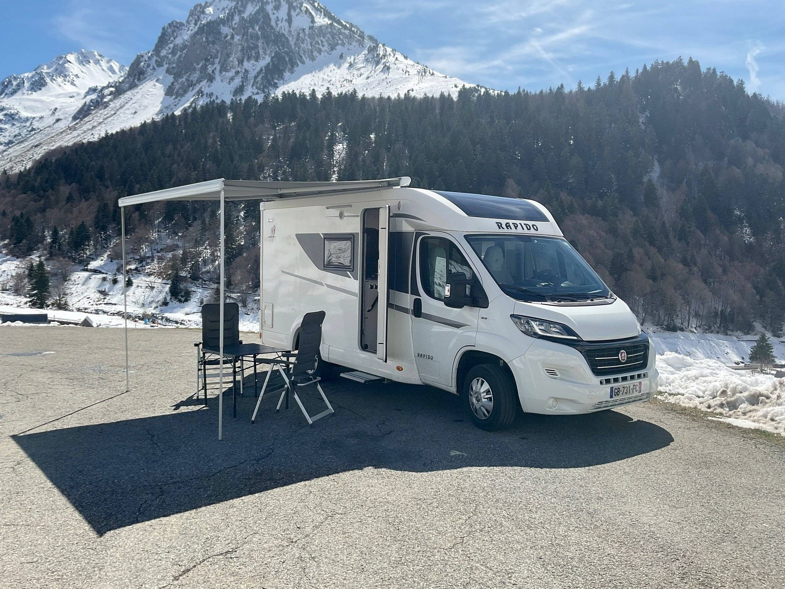 Le Voyageur 2,3 l 140ch