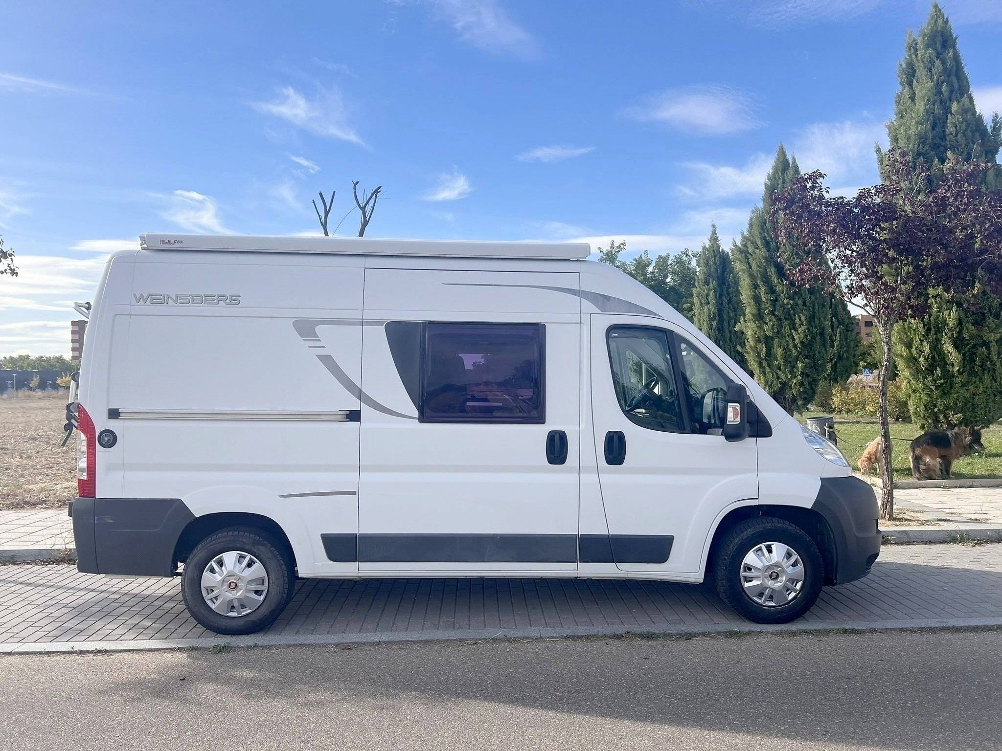 Weinsberg Ducato 120 Multijet