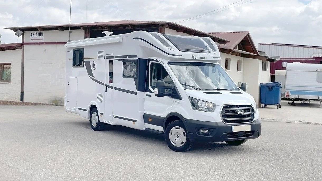 Benimar 463UP