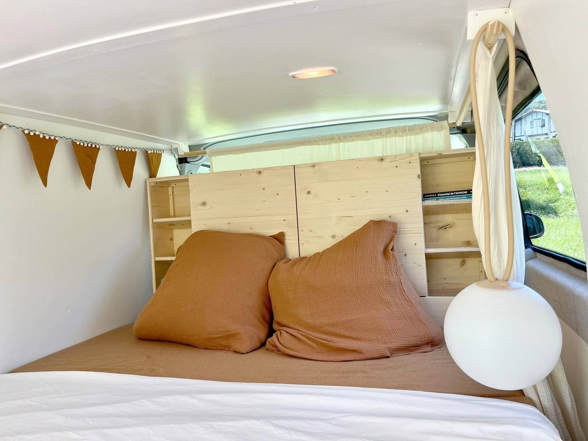 KANPOLO Mercedes vito 115cdi