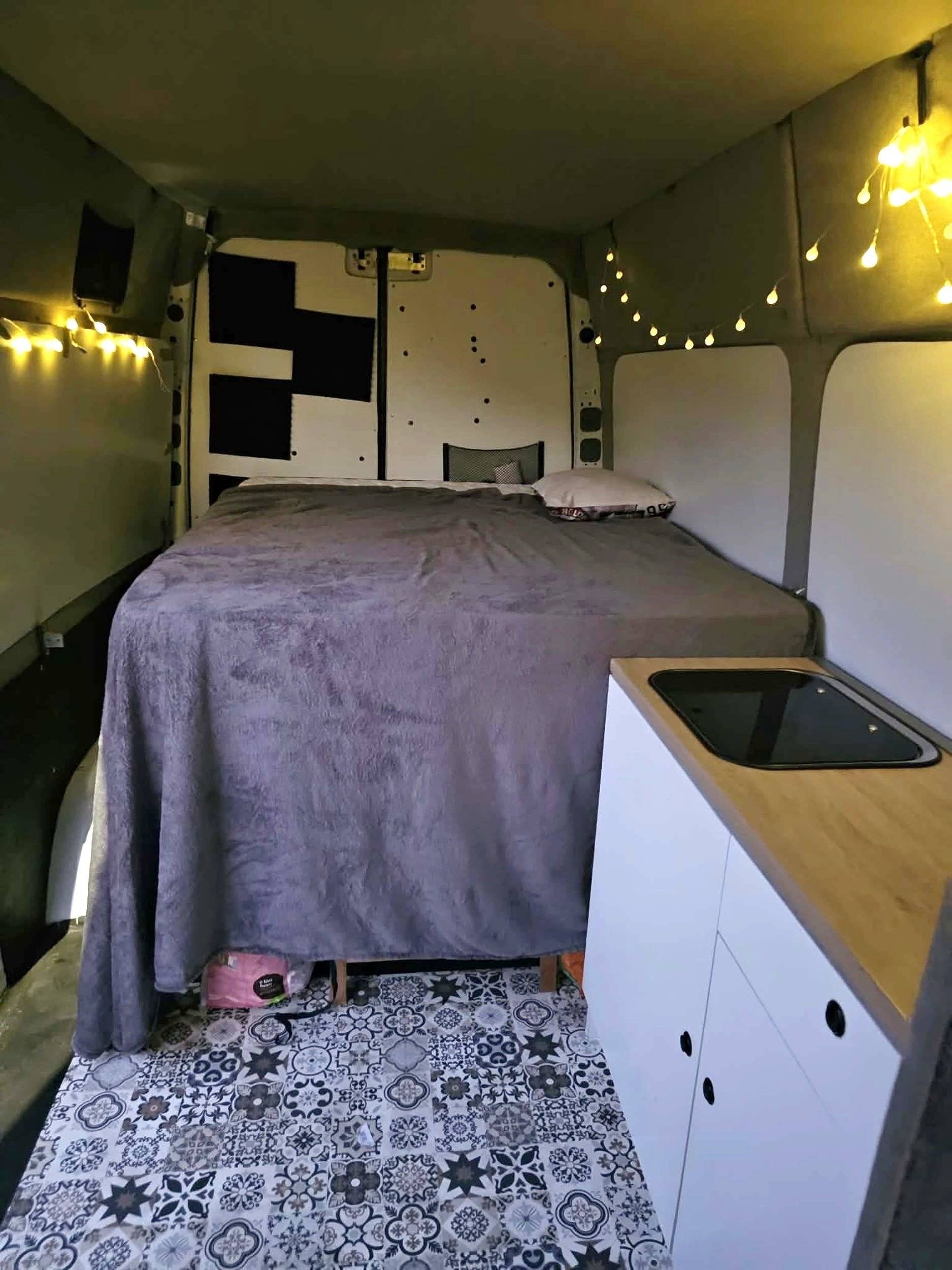 Mercedes Sprinter 95 ch
