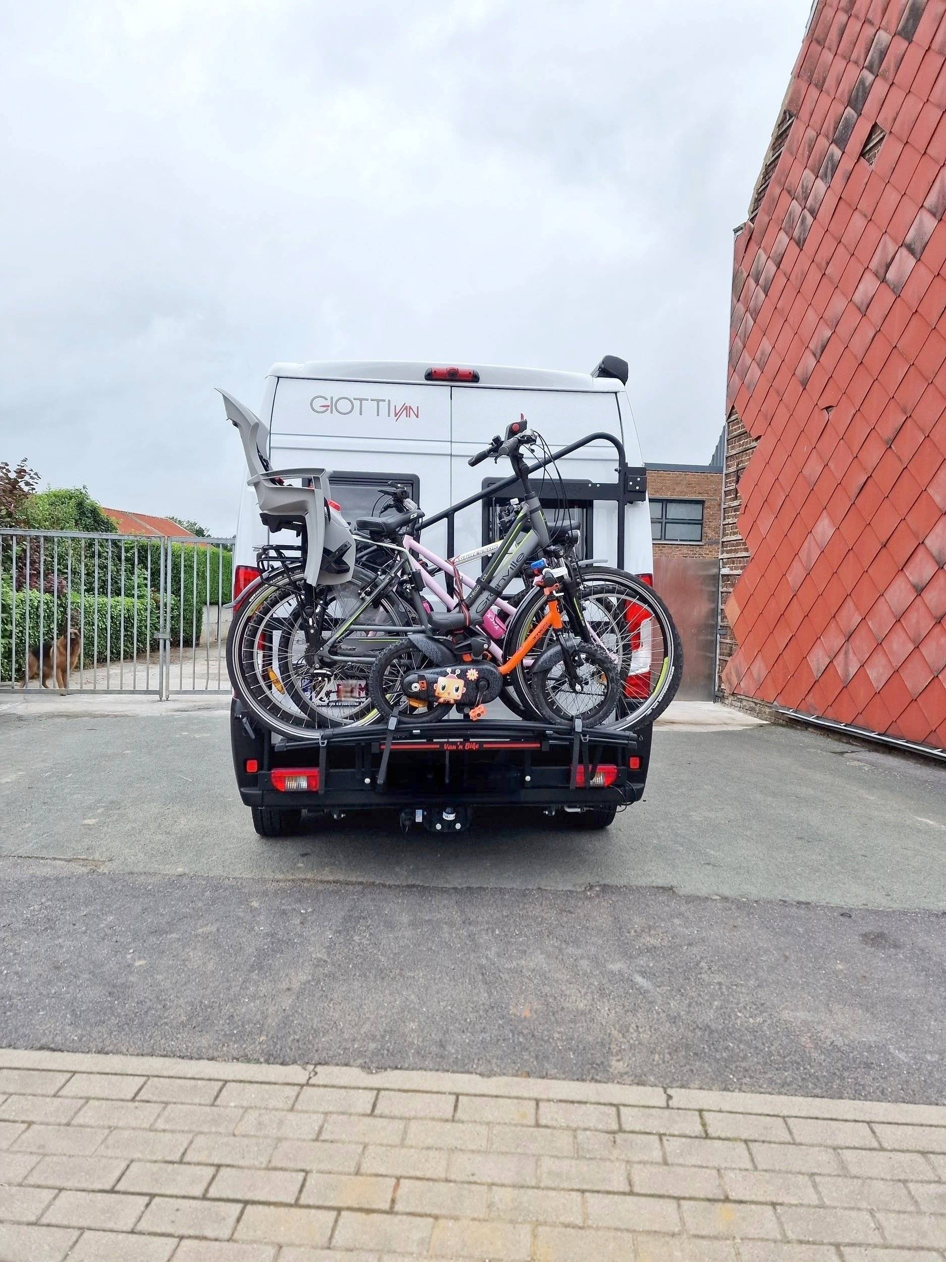 Giottiline Giottivan 60B