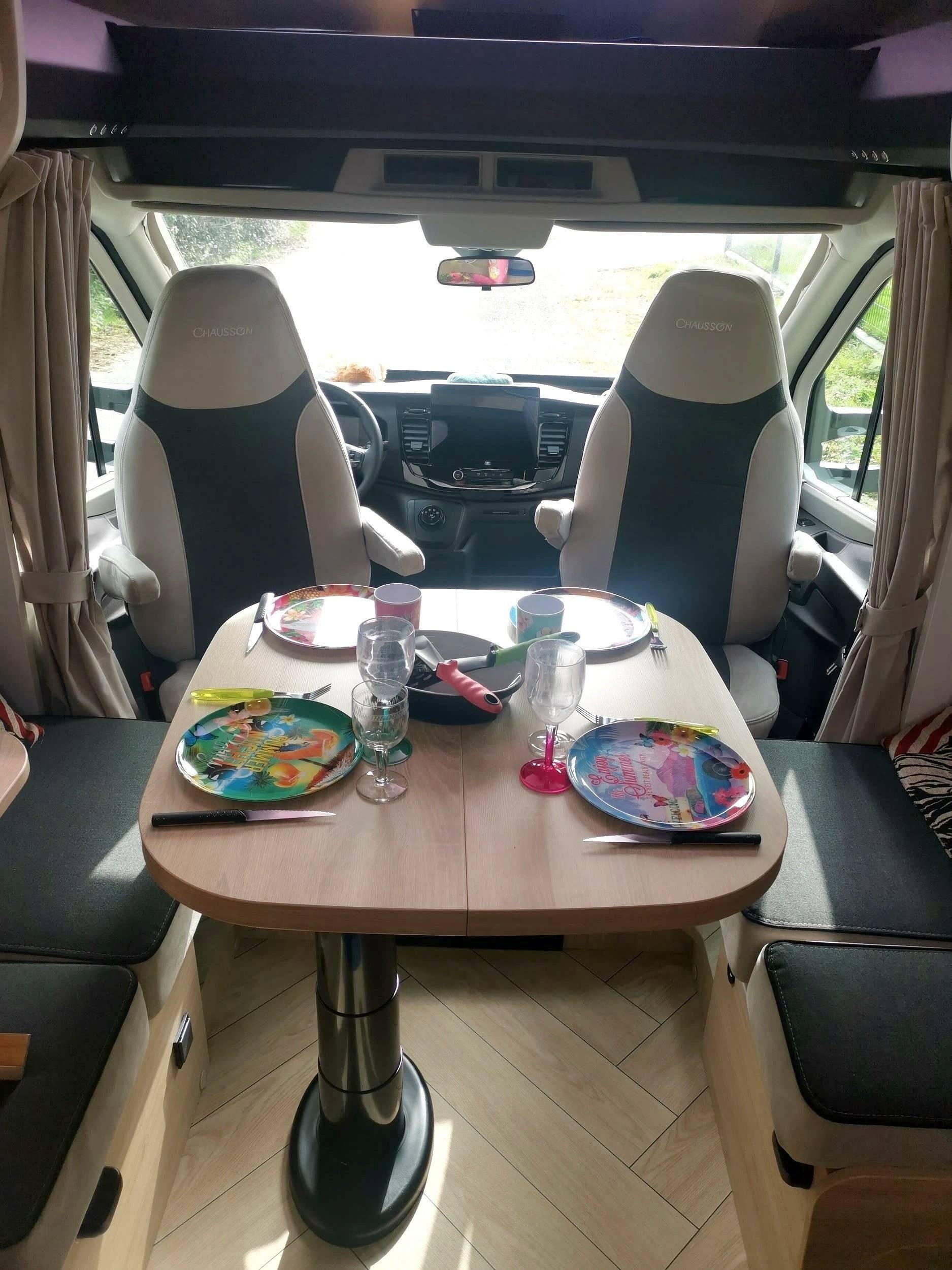 Chausson TITANIUM PREMIUM 788