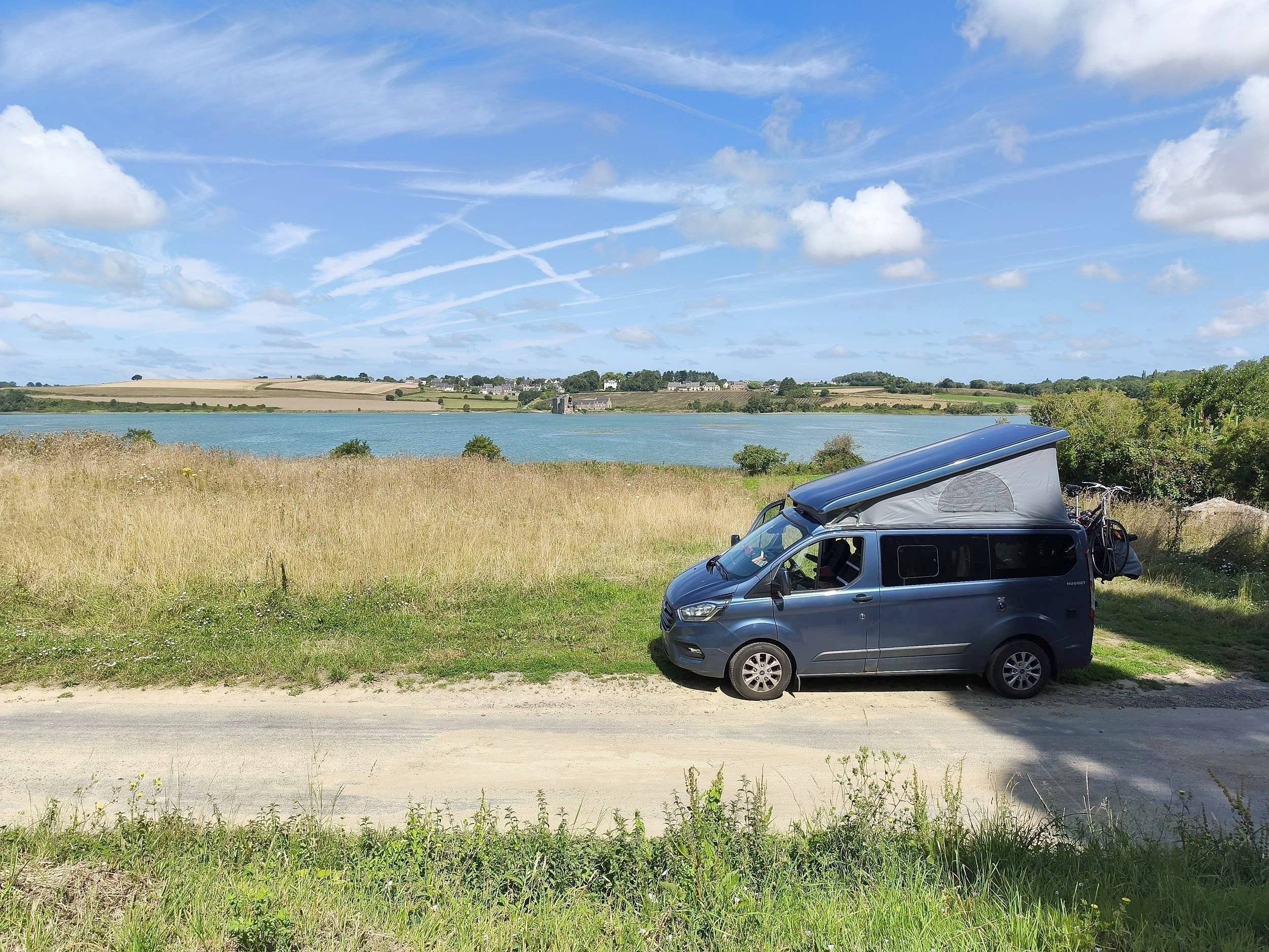 Westfalia Nugget westfalia