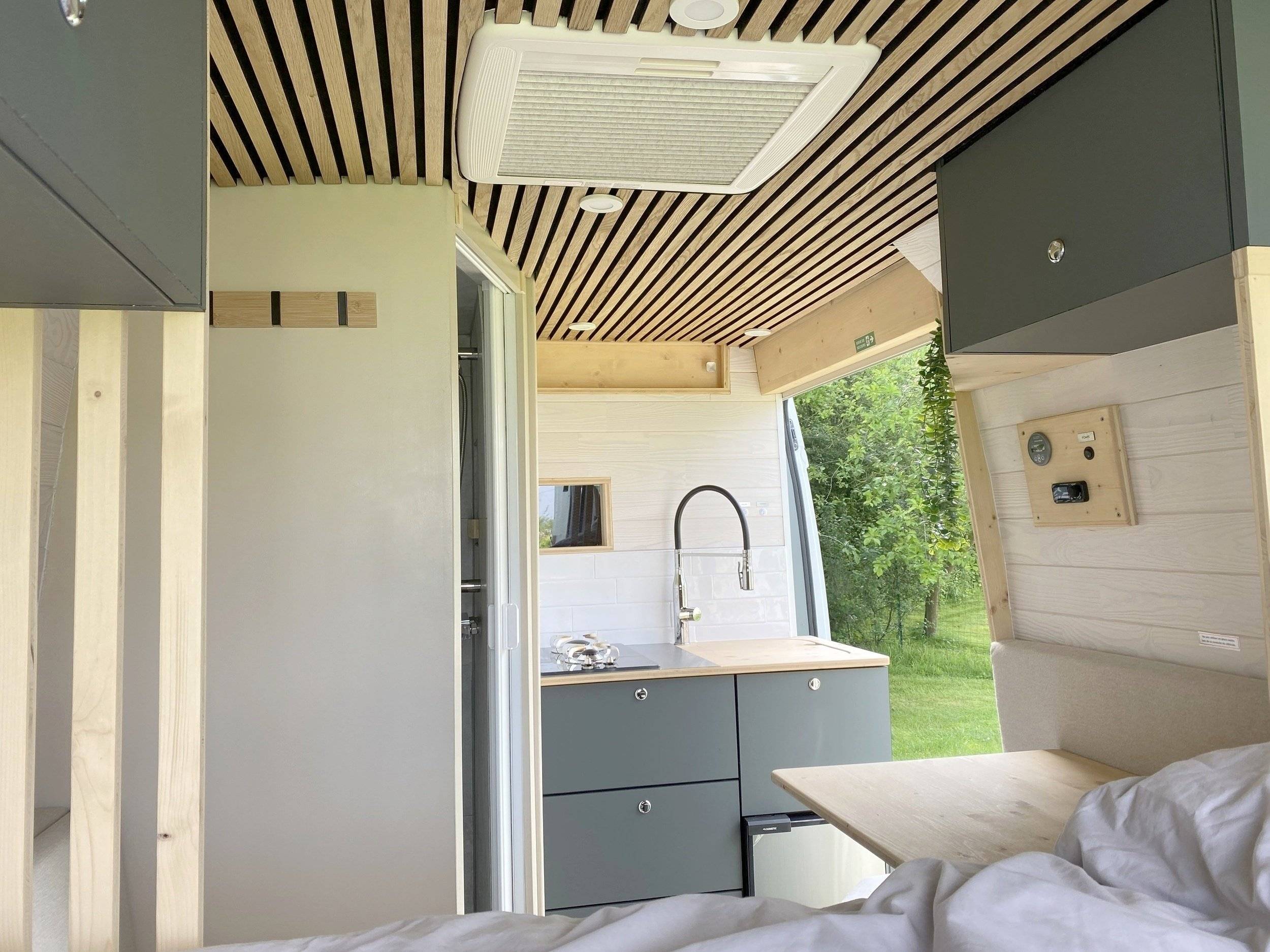 VAN ADAPT PEUGEOT BOXER L3H2