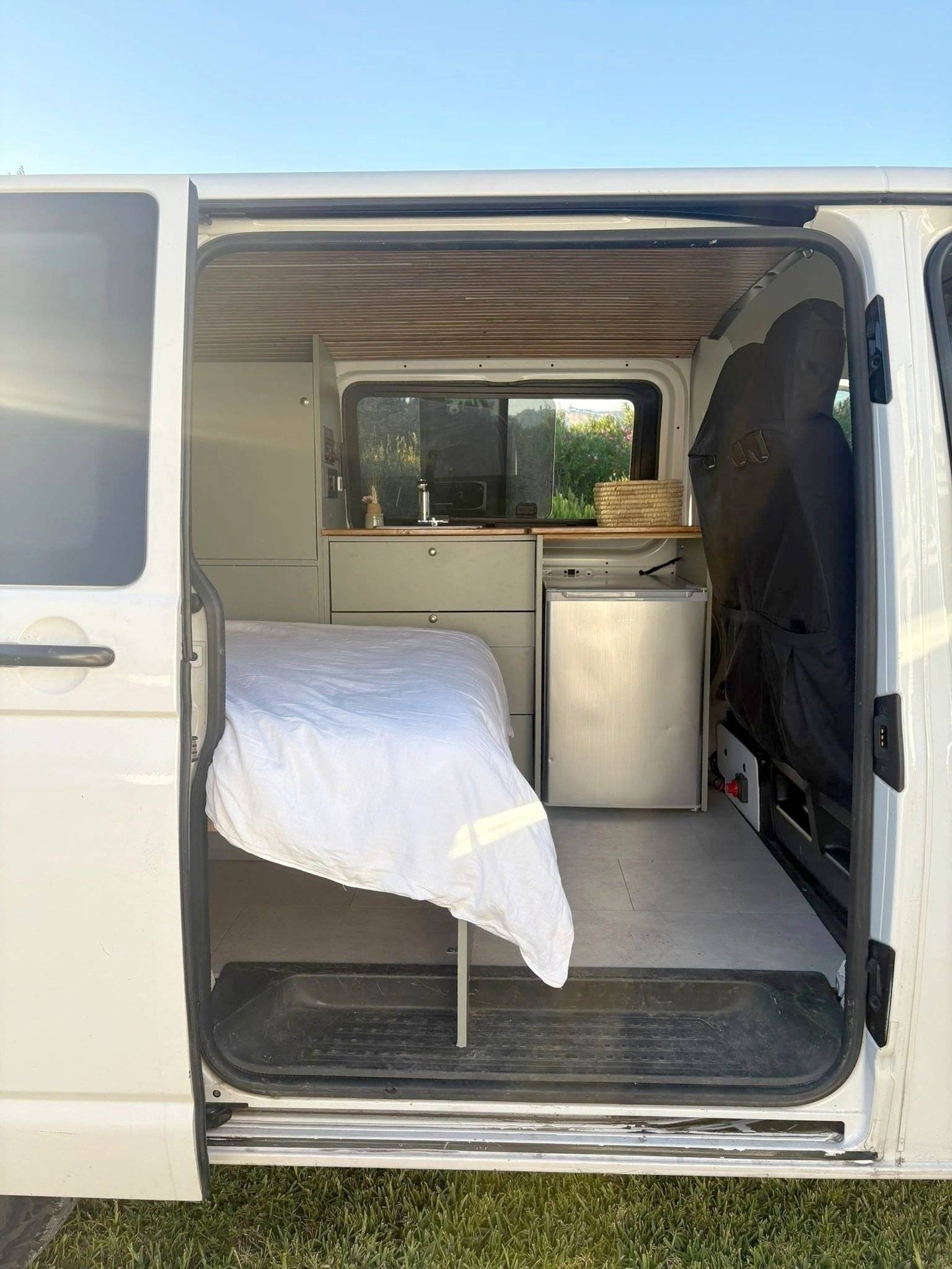 Volkswagen T6 4Motion