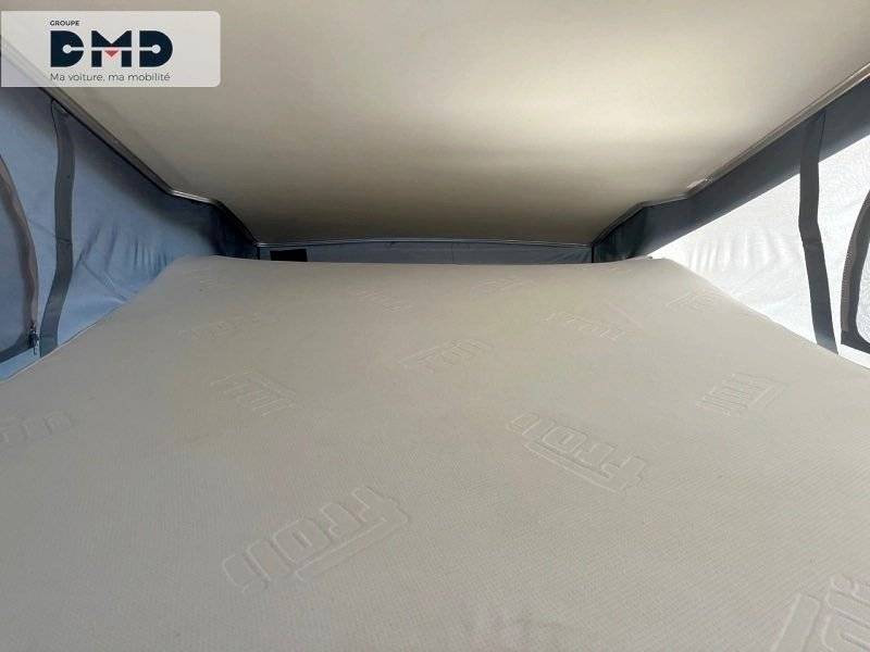 Schlafplätze Ford Nugget - Yescapa