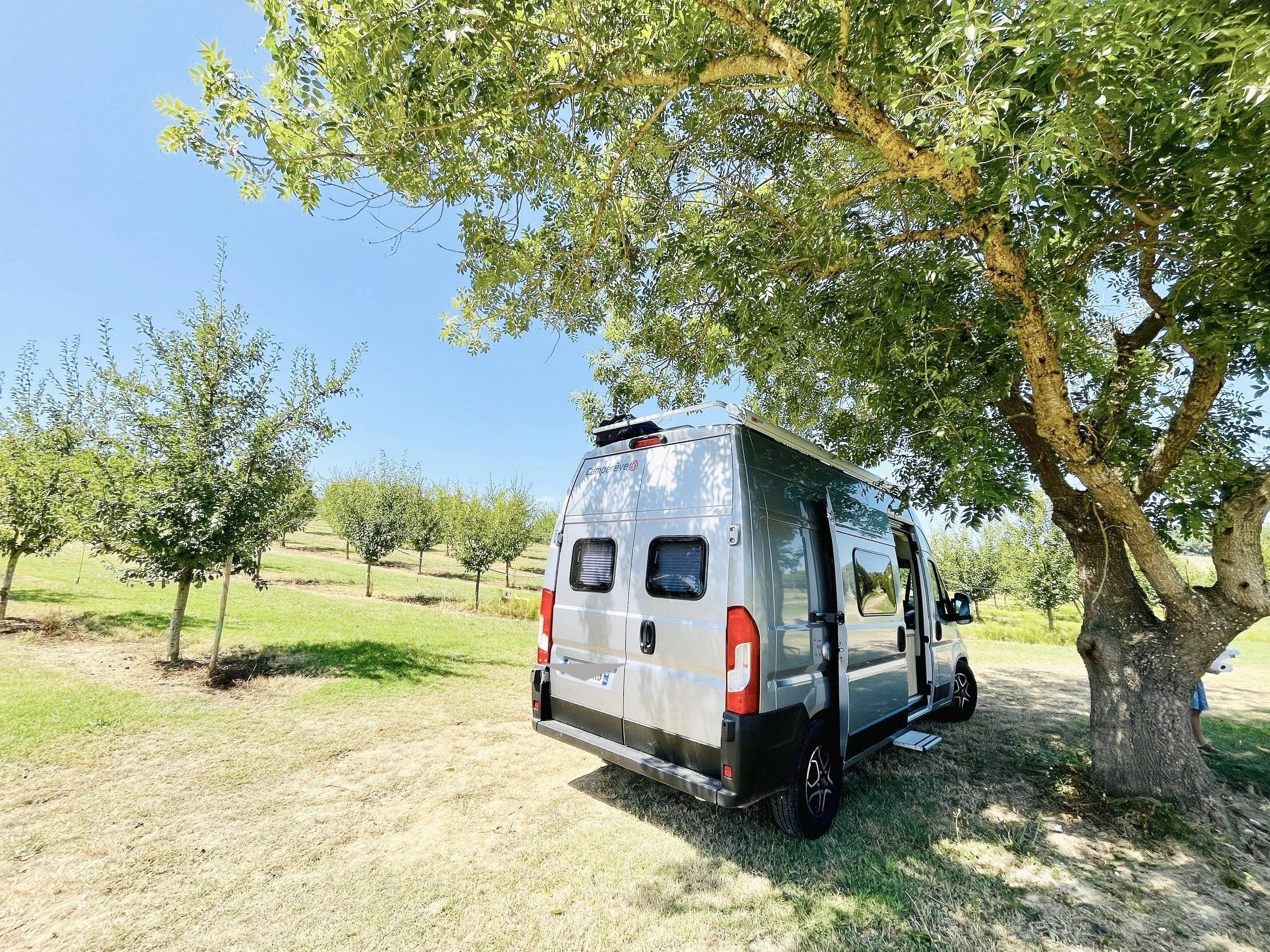 Campérêve Family van