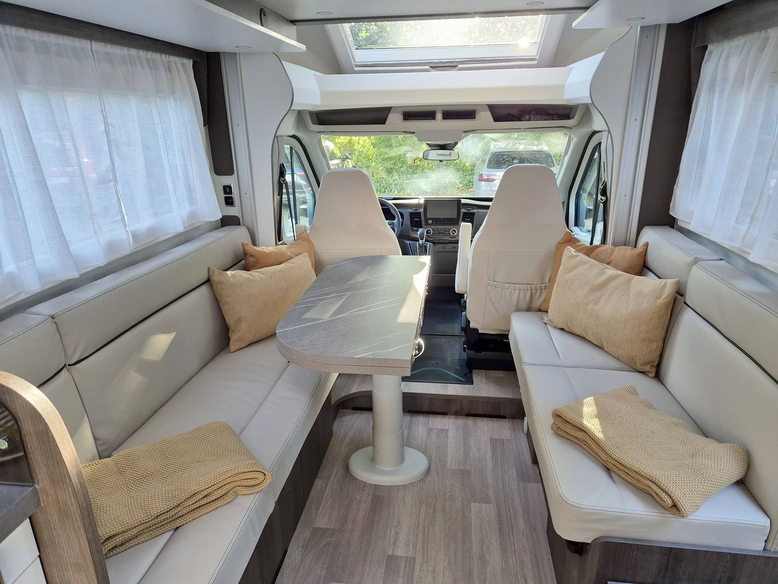 Benimar TESSORO 488 NORTHAUTOKAPP