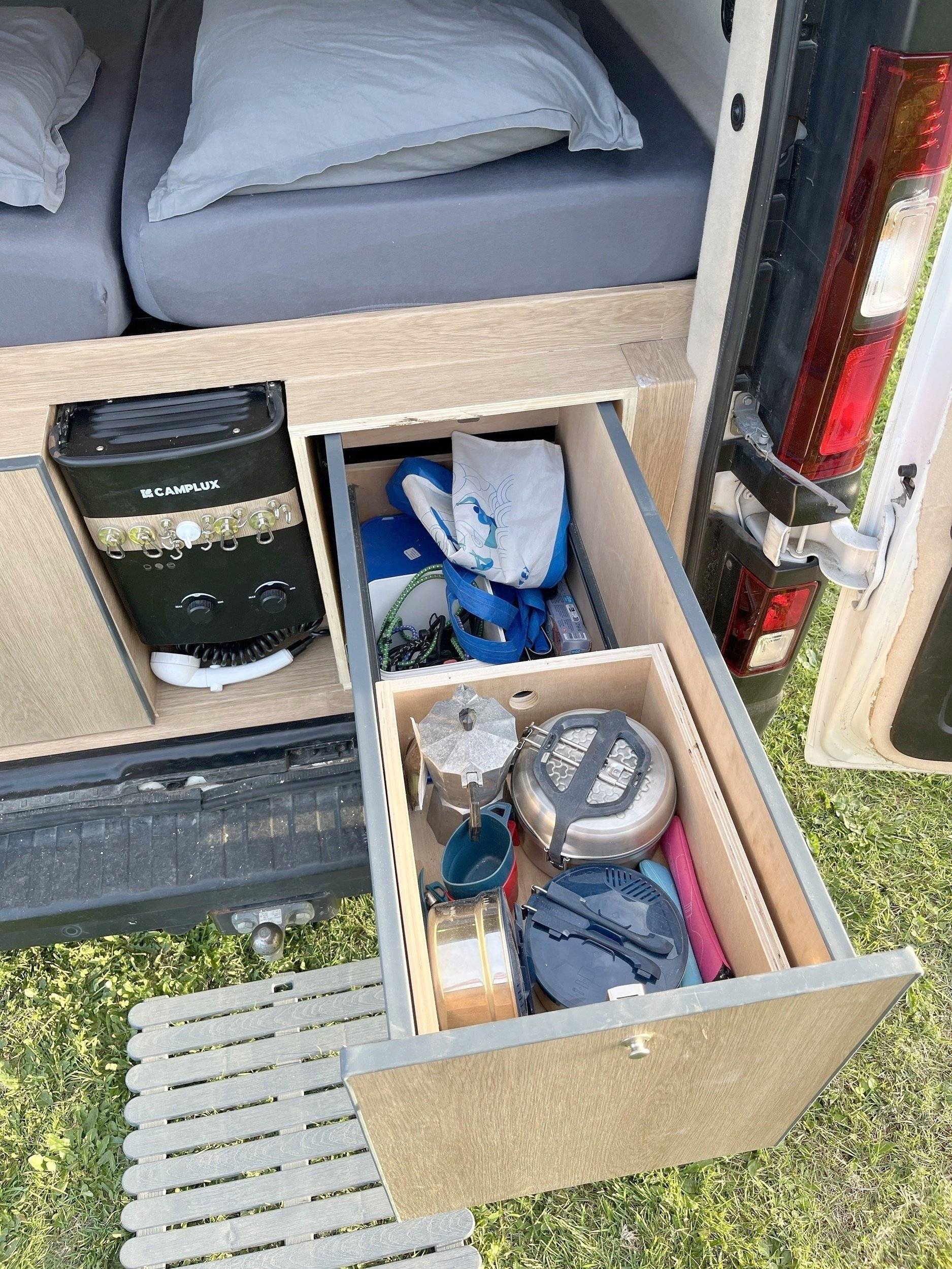 Renault Trafic 2,0 l dCi 120 ch.