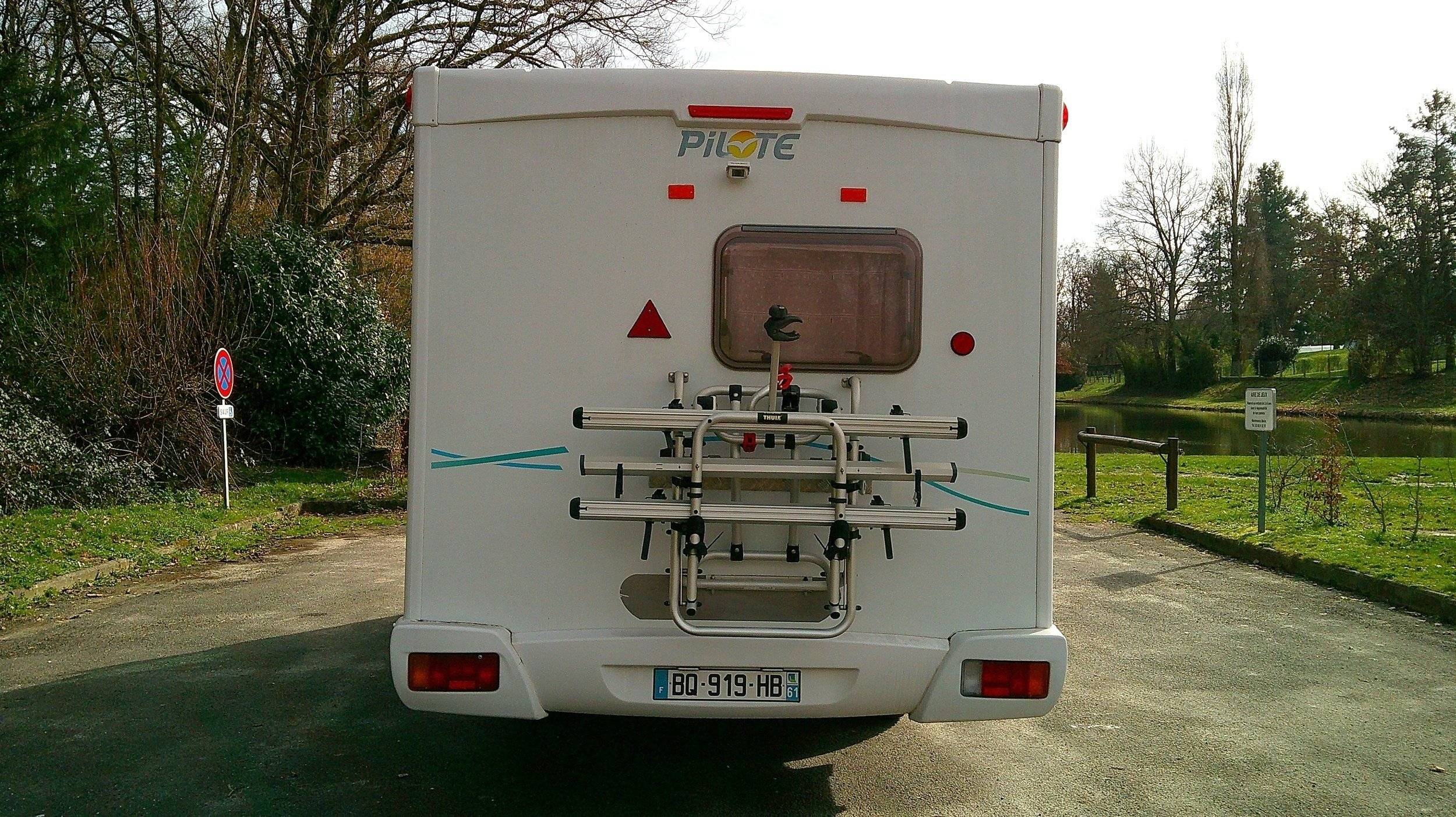 Pilote G680 AVENTURA