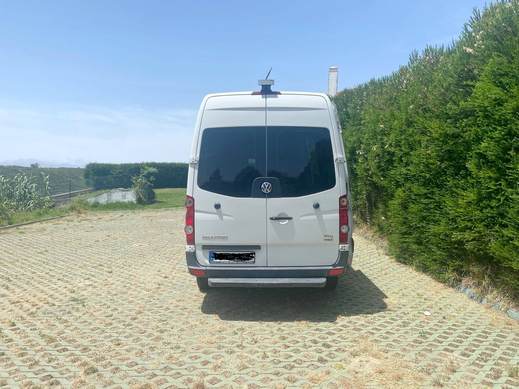 Volkswagen Volkswagen transporter