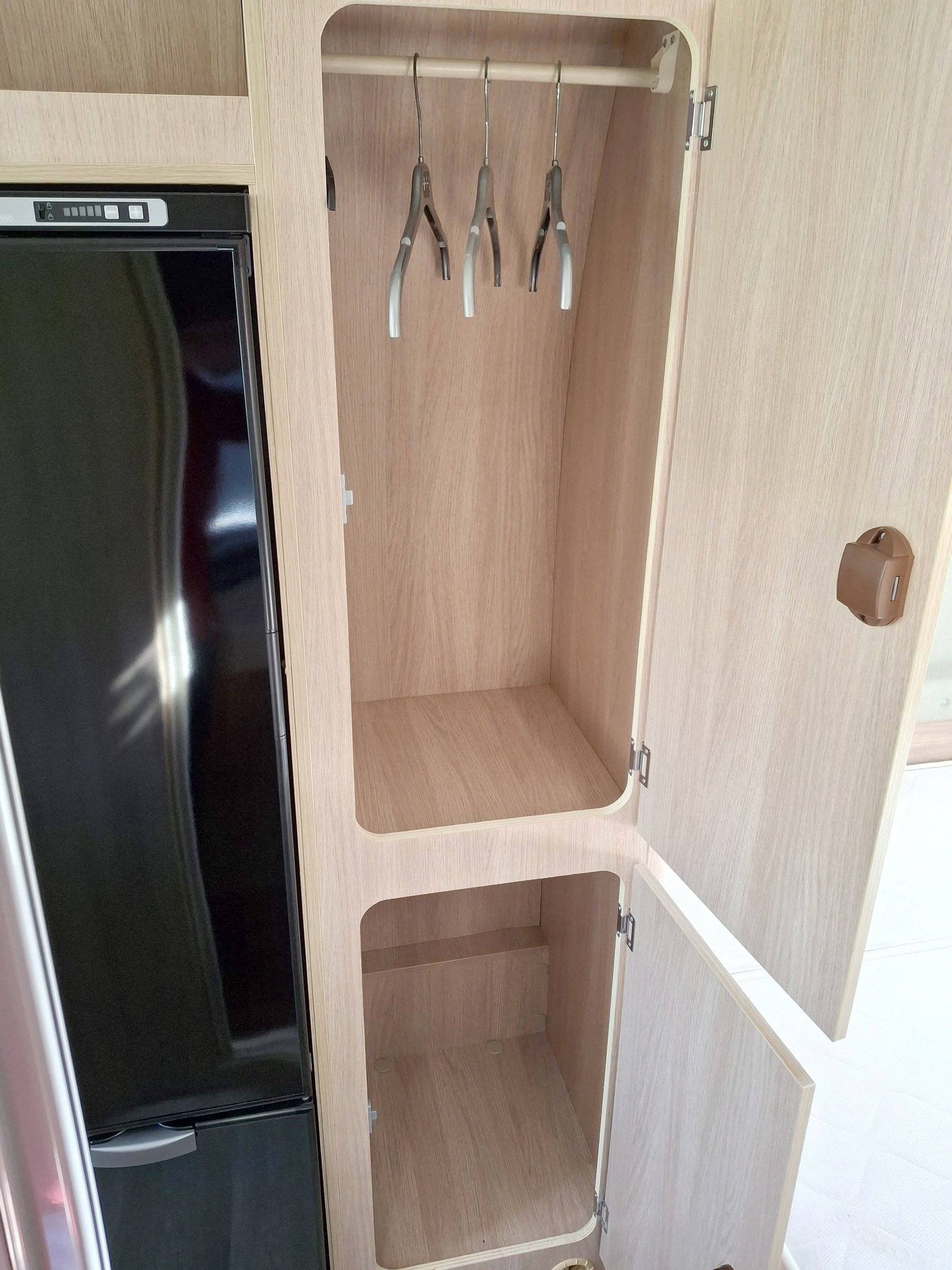 Giottiline Peugeot boxer