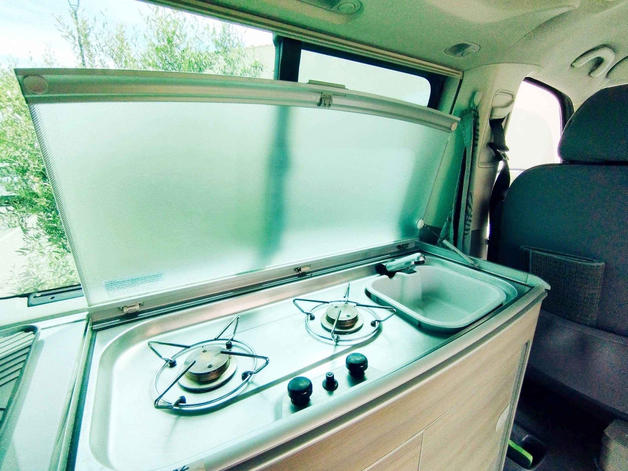 Volkswagen VOLKSWAGEN CALIFORNIA