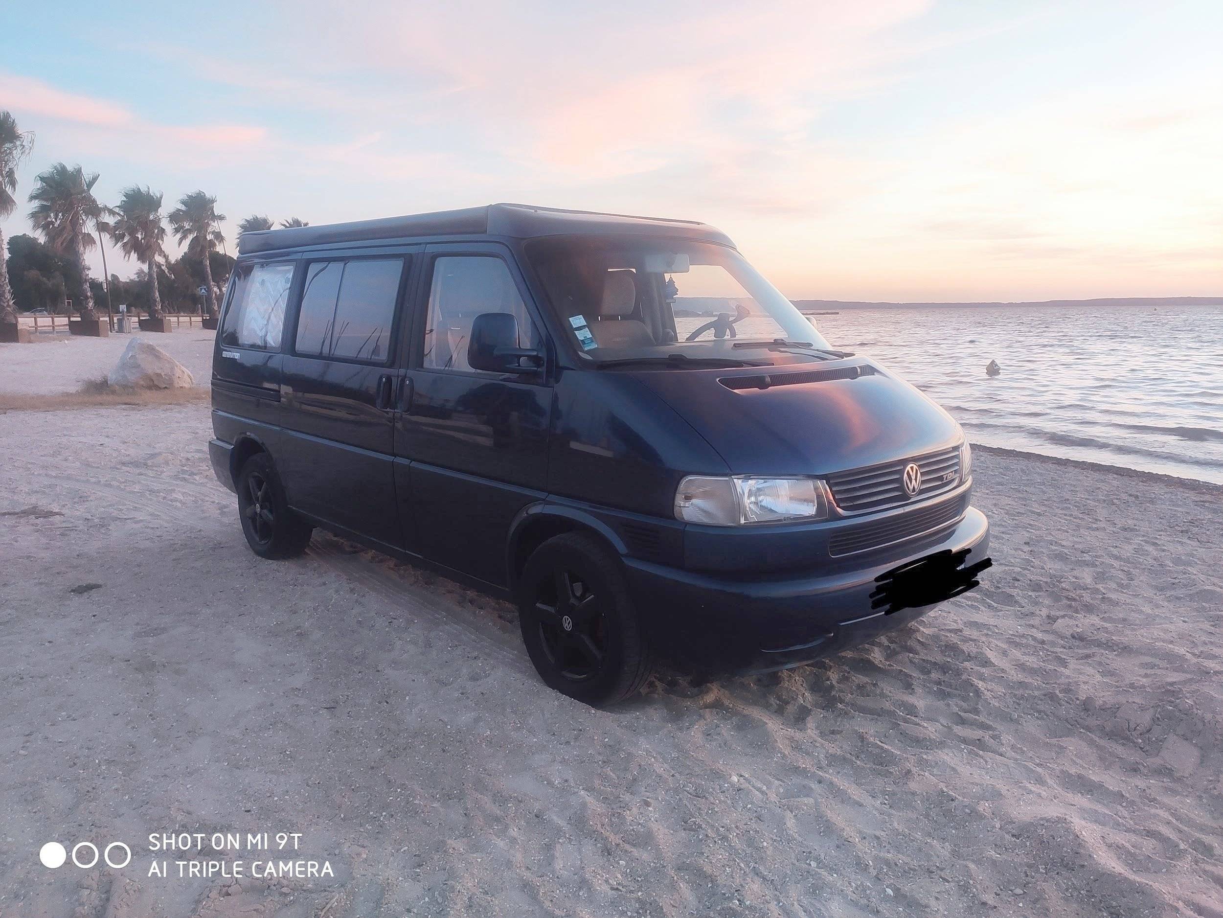 Volkswagen T4 Multivan Westfalia