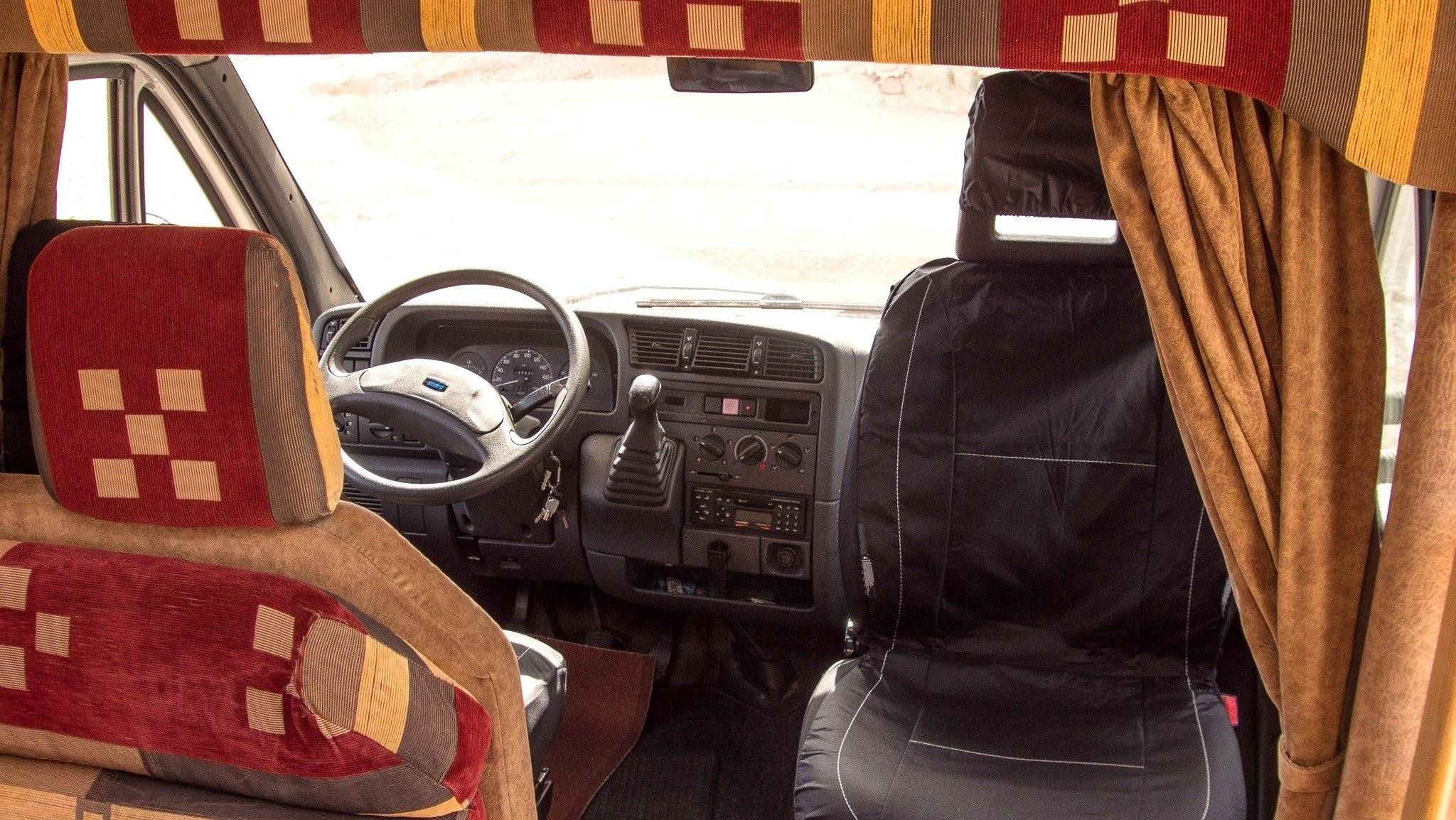 Bürstner Fiat Ducato